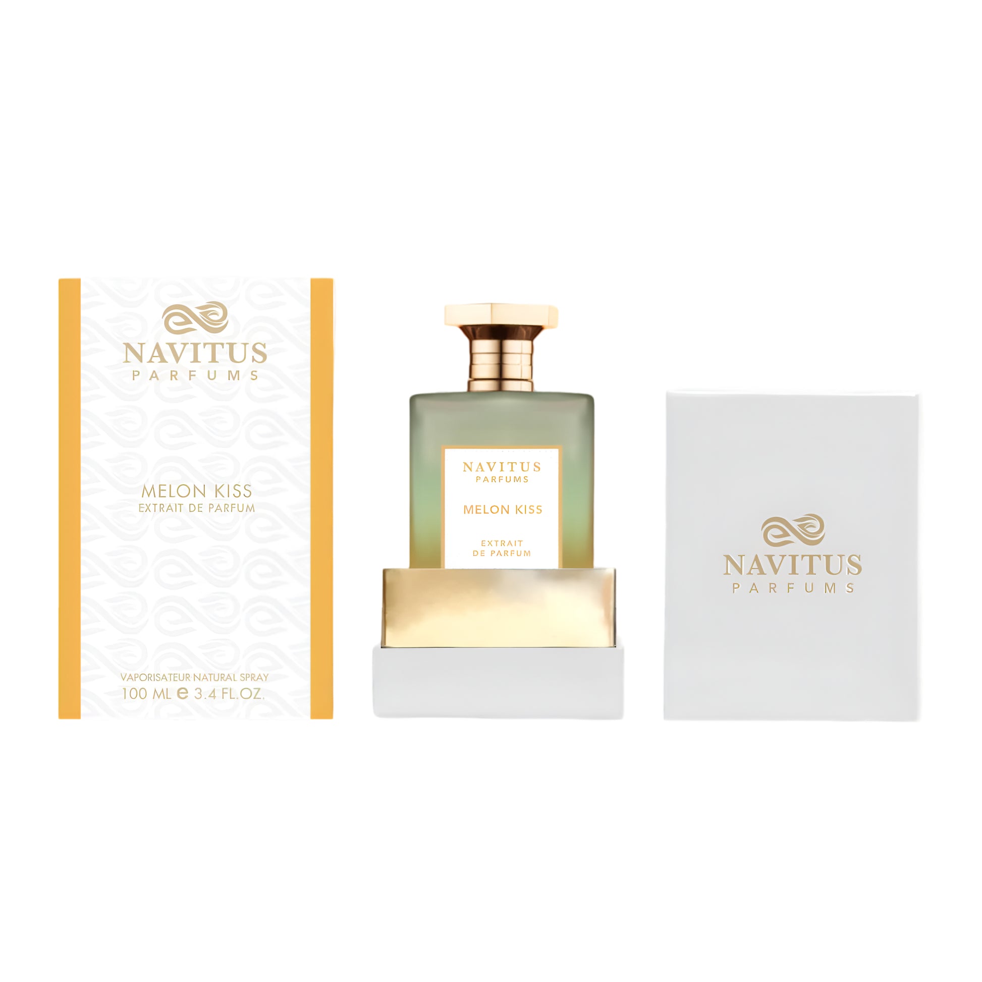 NAVITUS PARFUMS MELON KISS 3.4 oz / 100 ml Extrait de Parfum