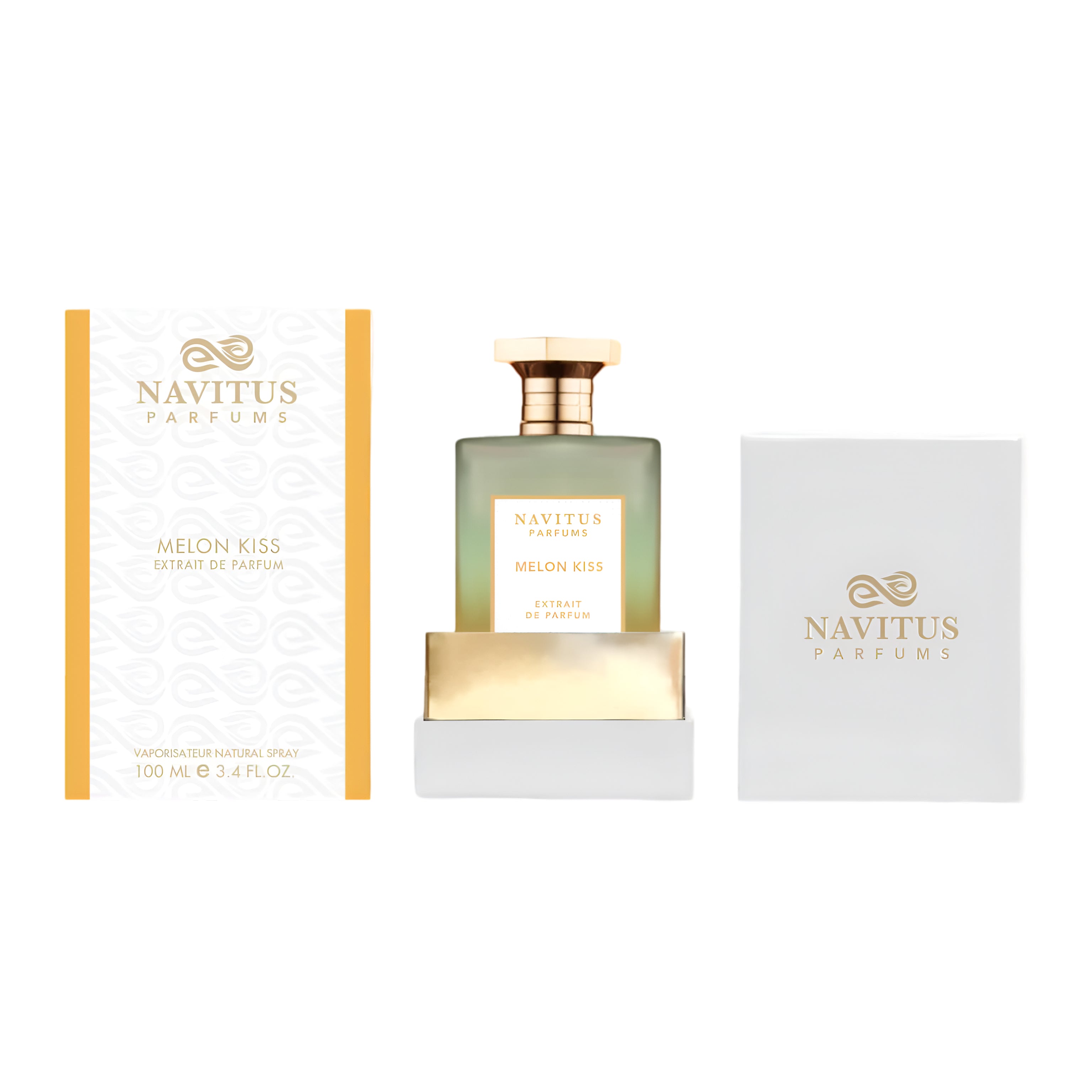 NAVITUS PARFUMS MELON KISS 3.4 oz / 100 ml Extrait de Parfum
