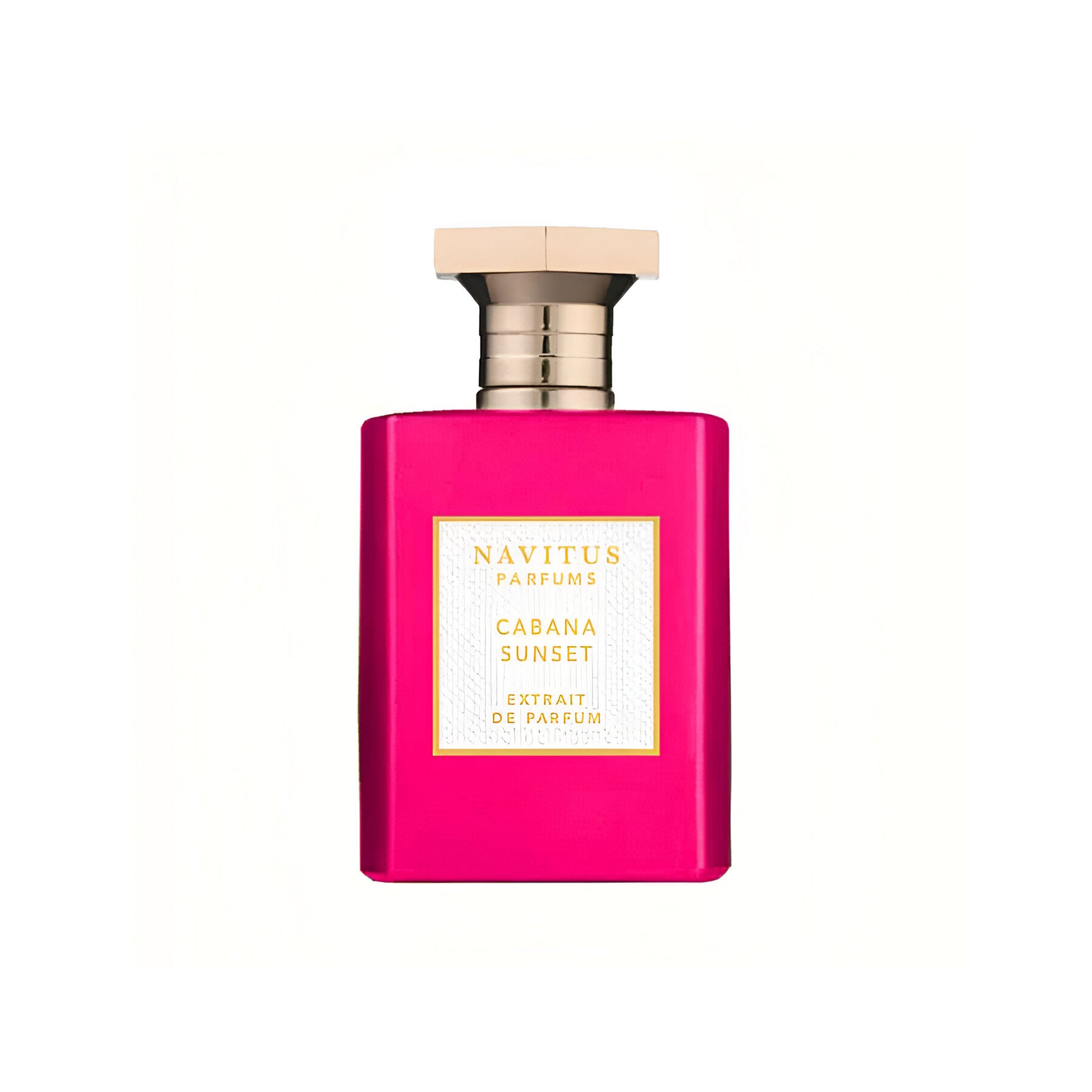 NAVITUS PARFUMS CABANA SUNSET 3.4 oz / 100 ml Extrait de Parfum