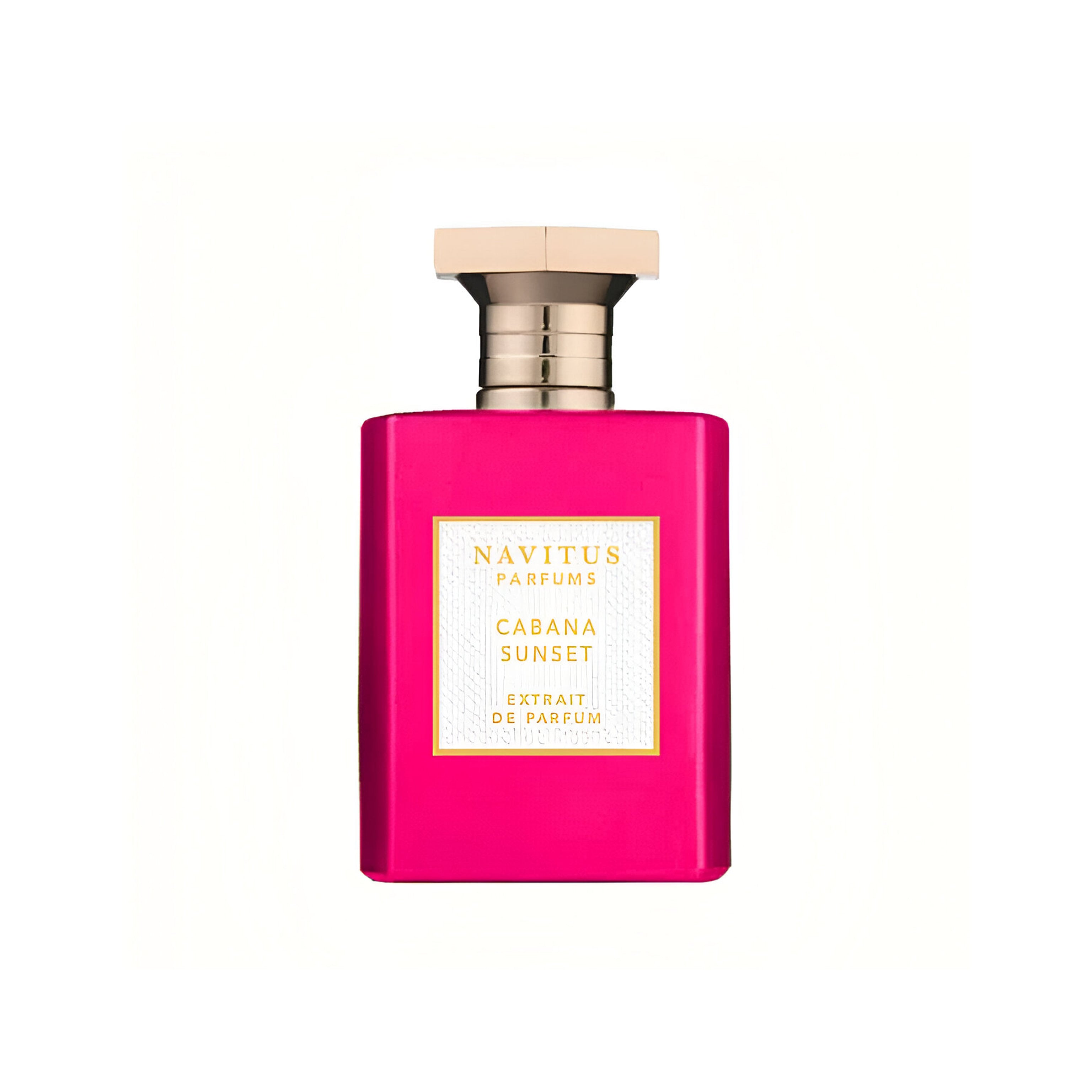 NAVITUS PARFUMS CABANA SUNSET 3.4 oz / 100 ml Extrait de Parfum