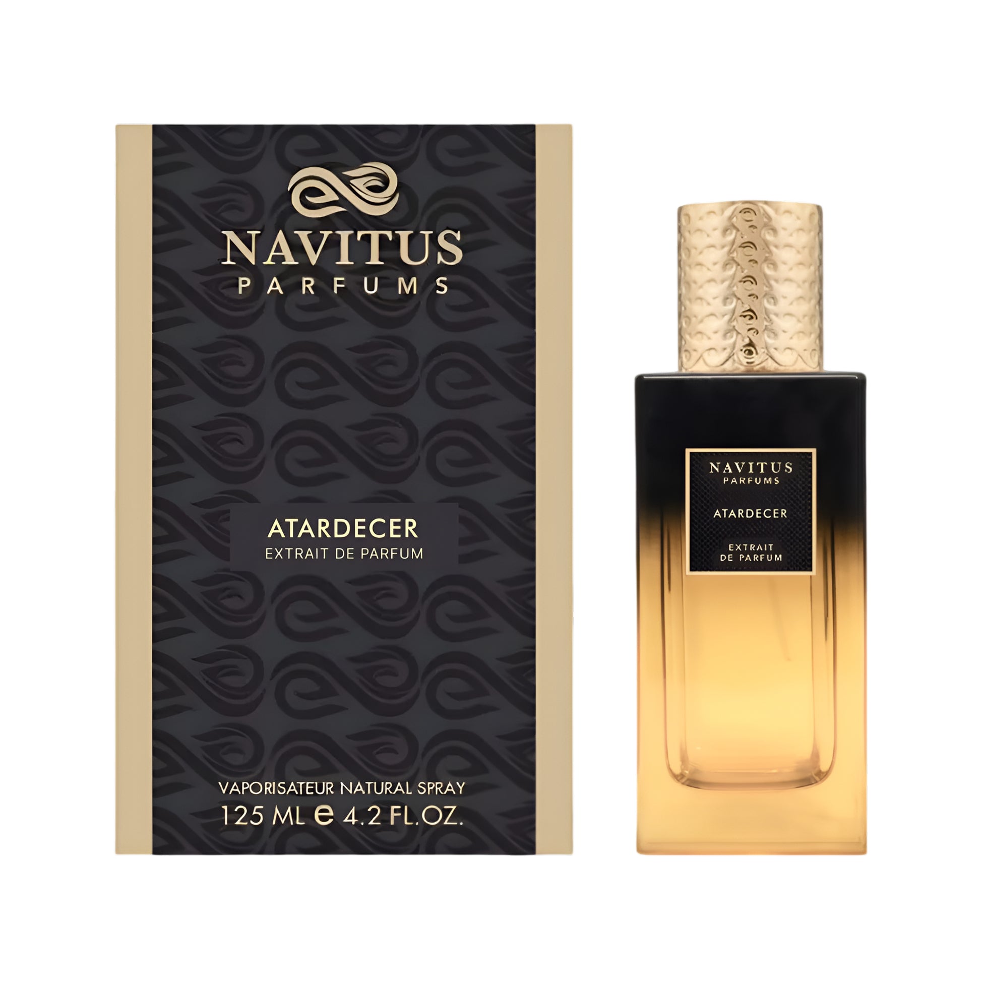 NAVITUS PARFUMS ATARDECER 4.2 oz / 125 ml Extrait de Parfum