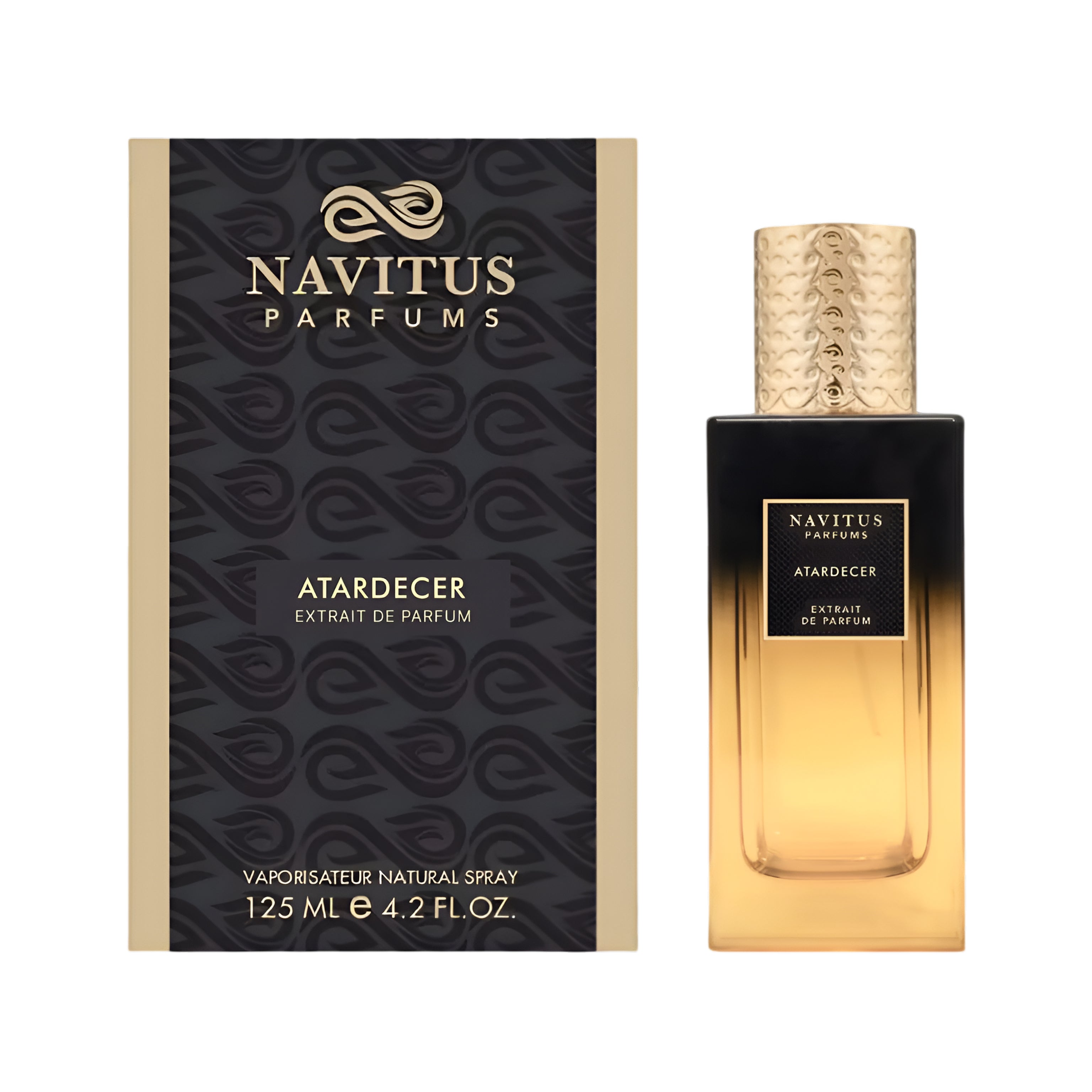 NAVITUS PARFUMS ATARDECER 4.2 oz / 125 ml Extrait de Parfum