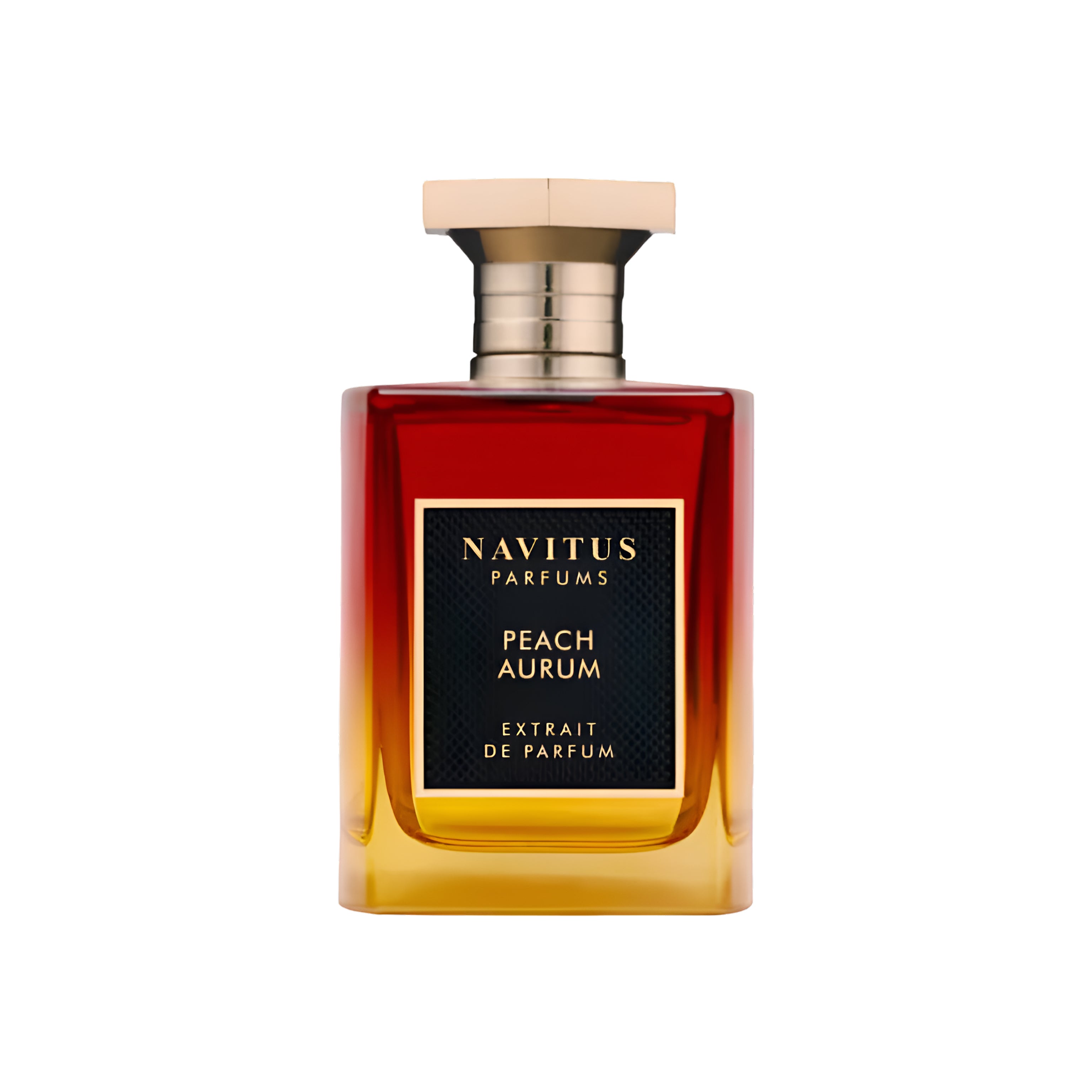 NAVITUS PARFUMS PEACH AURUM 3.4 oz / 100 ml Extrait de Parfum