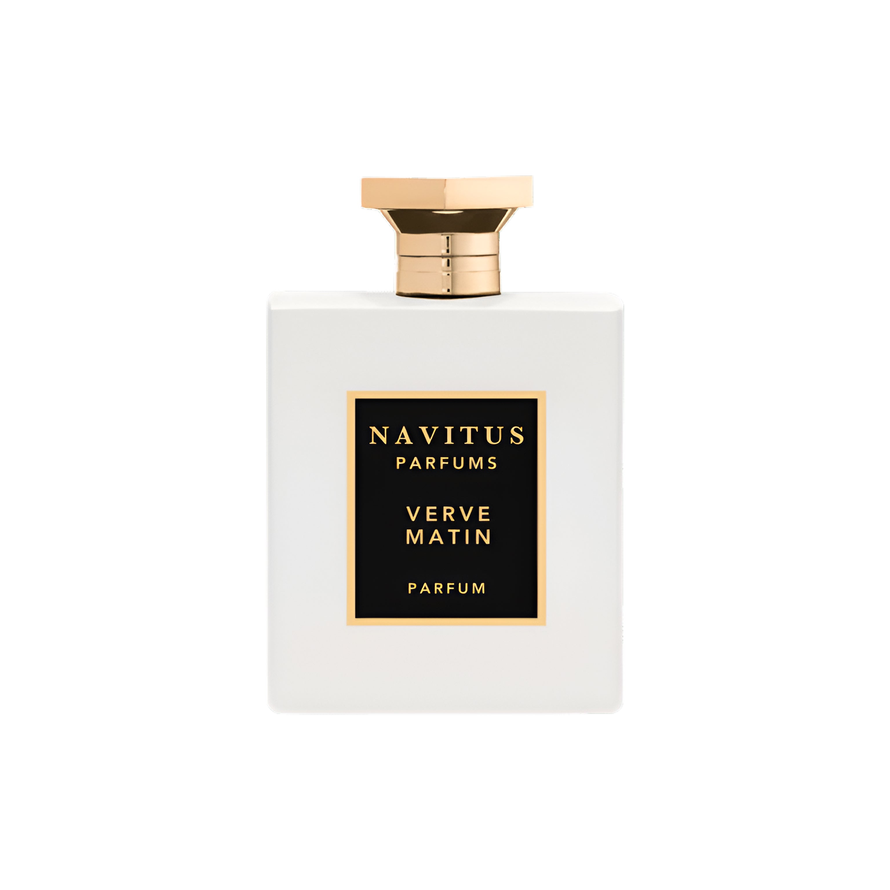 NAVITUS PARFUMS VERVE MATIN 3.4 oz / 100 ml Extrait de Parfum