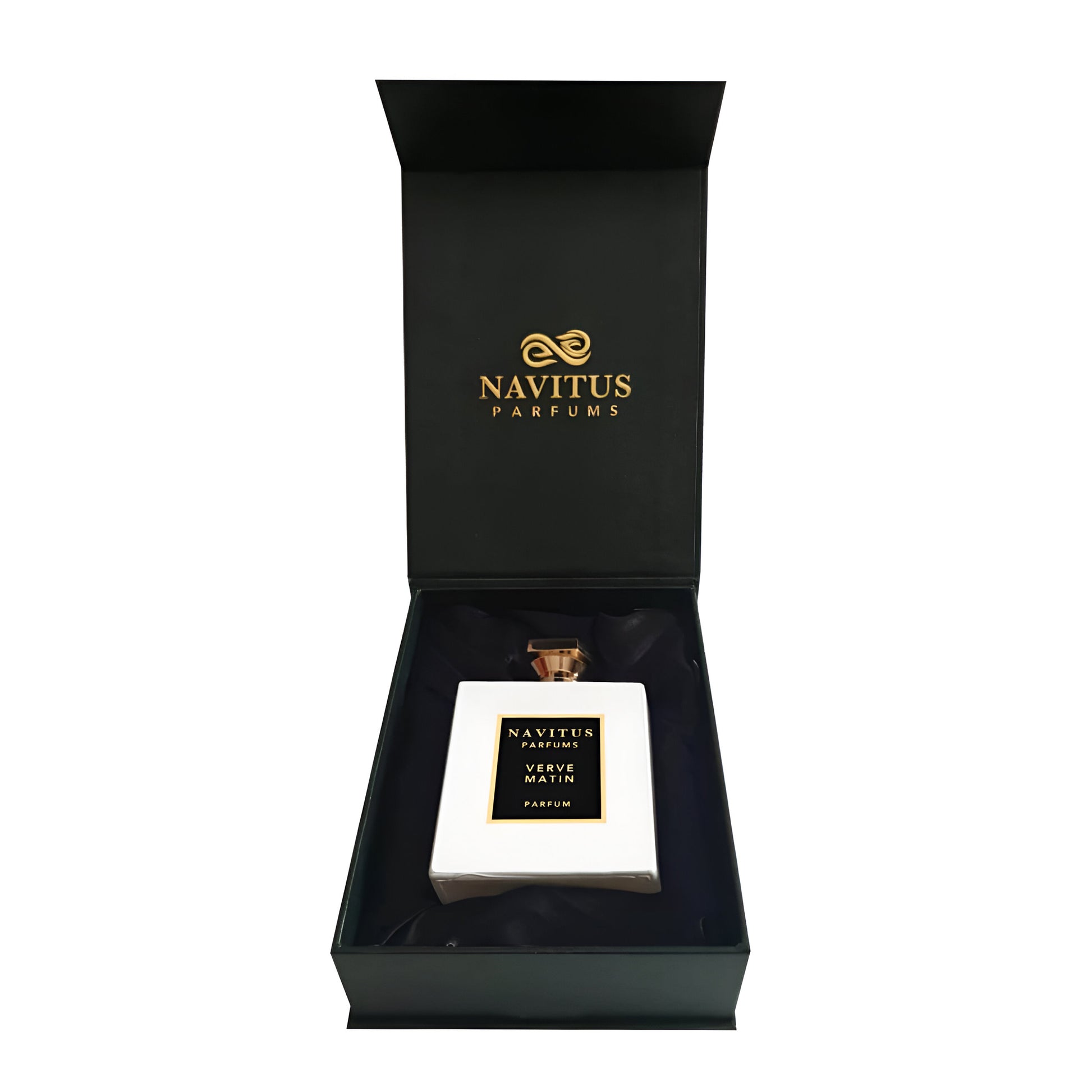 NAVITUS PARFUMS VERVE MATIN 3.4 oz / 100 ml Extrait de Parfum