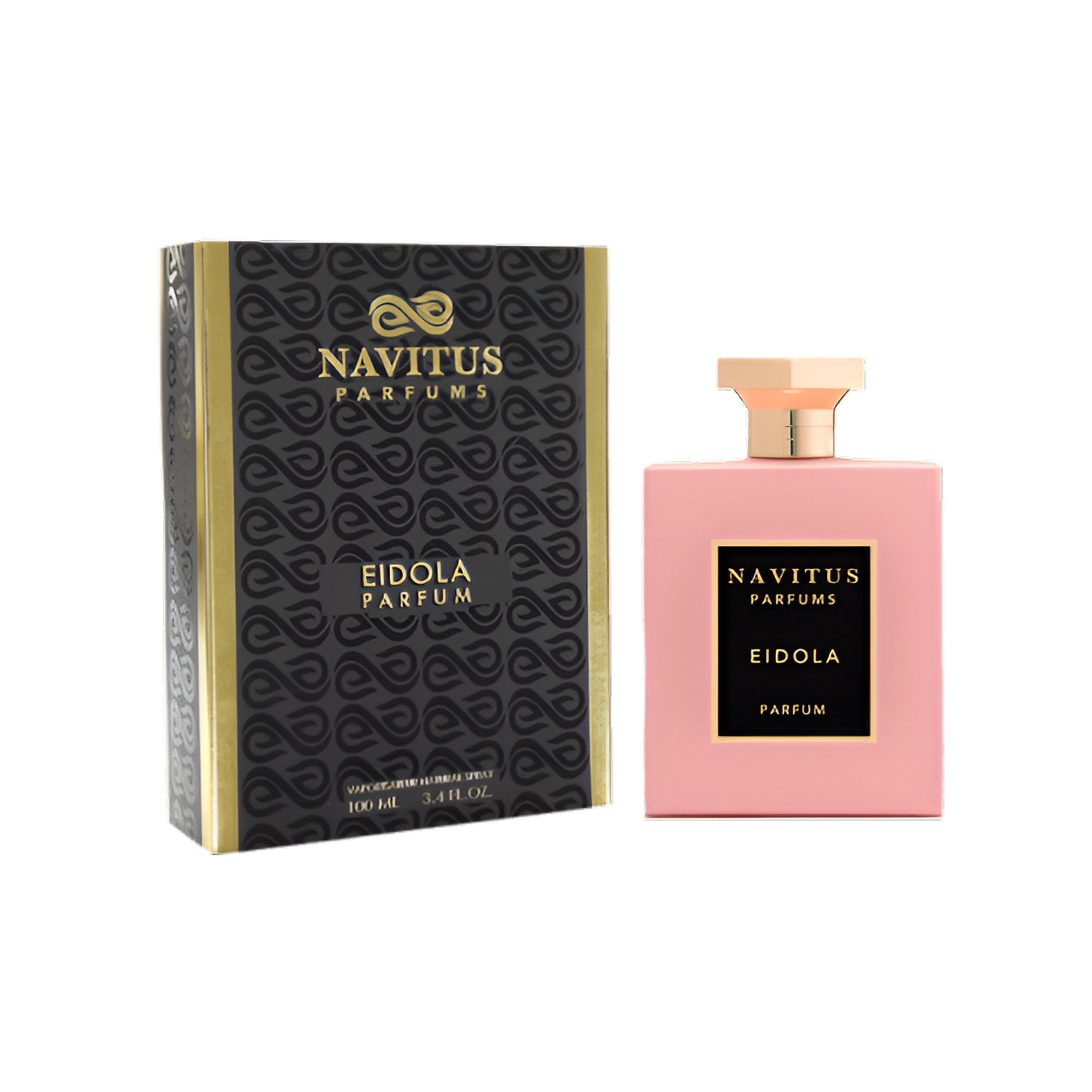 NAVITUS PARFUMS EIDOLA 3.4 oz / 100 ml Extrait de Parfum