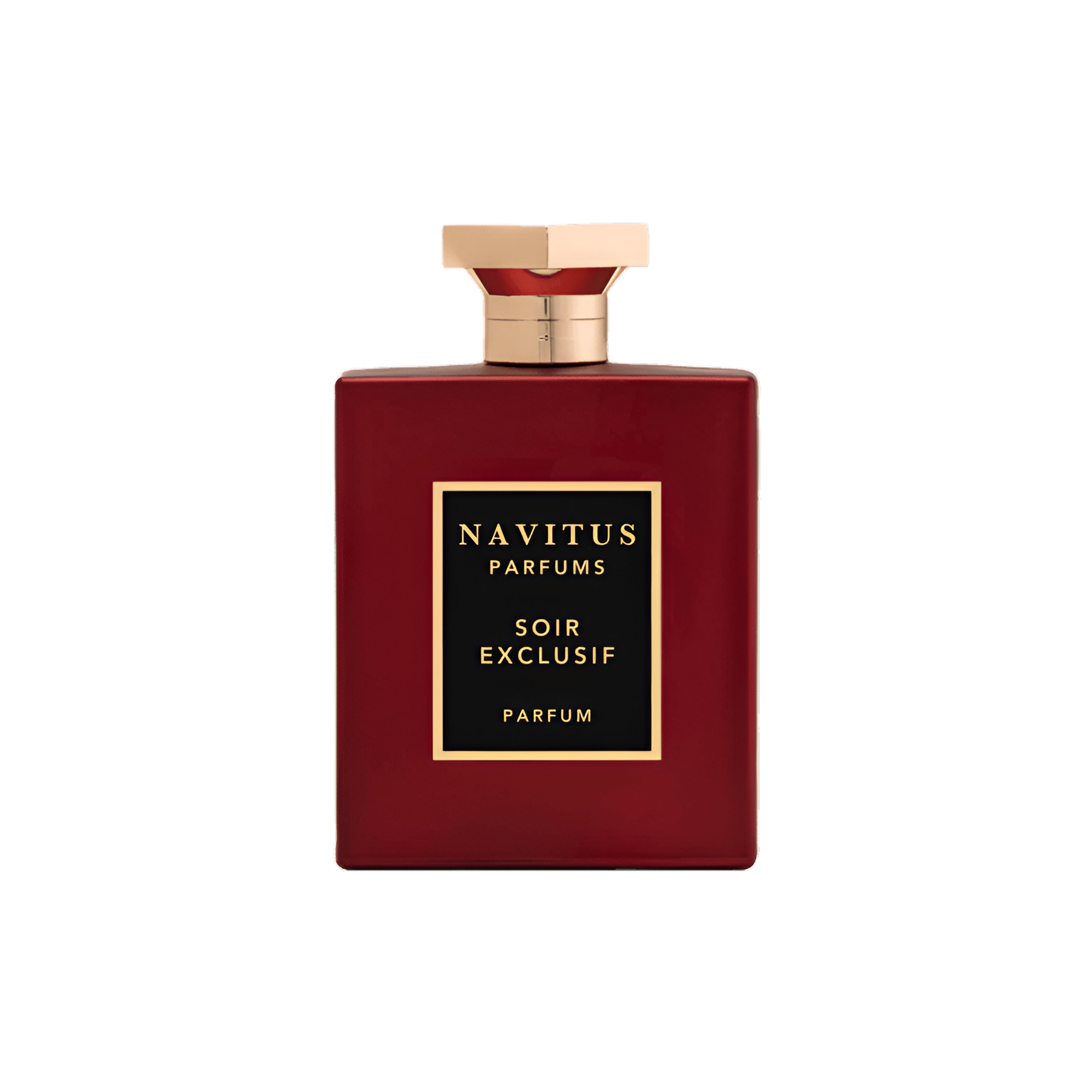 NAVITUS PARFUMS SOIR EXCLUSIF 3.4 oz / 100 ml Extrait de Parfum