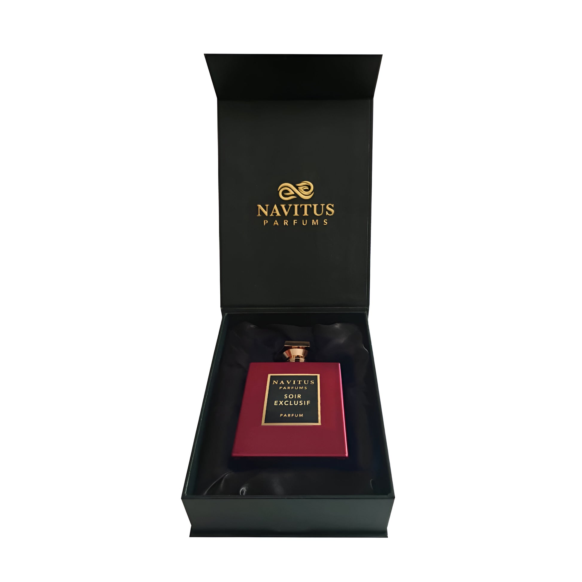 NAVITUS PARFUMS SOIR EXCLUSIF 3.4 oz / 100 ml Extrait de Parfum