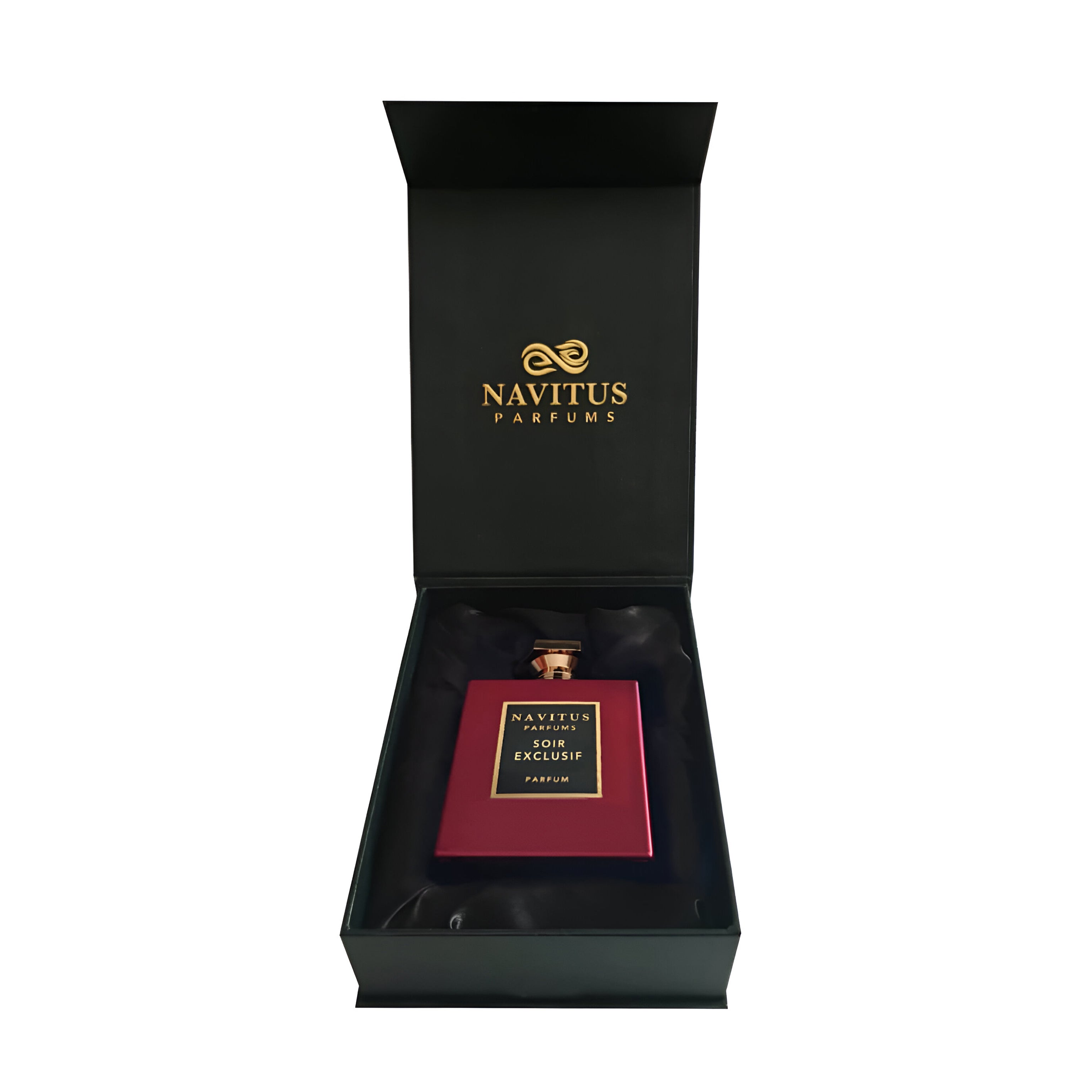 NAVITUS PARFUMS SOIR EXCLUSIF 3.4 oz / 100 ml Extrait de Parfum