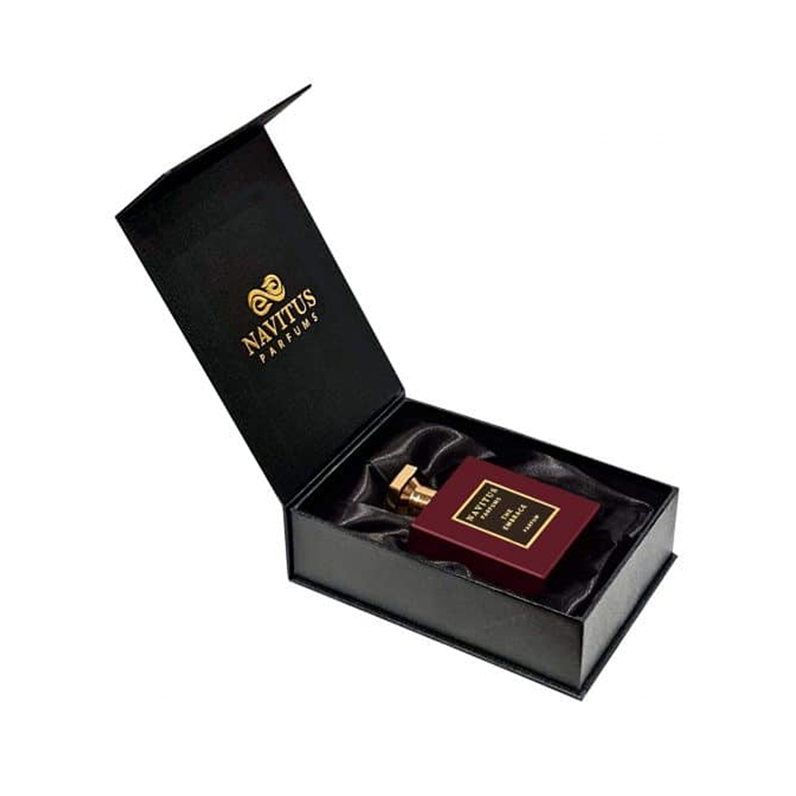 NAVITUS PARFUMS THE EMBRACE 3.4 oz / 100 ml Extrait de Parfum