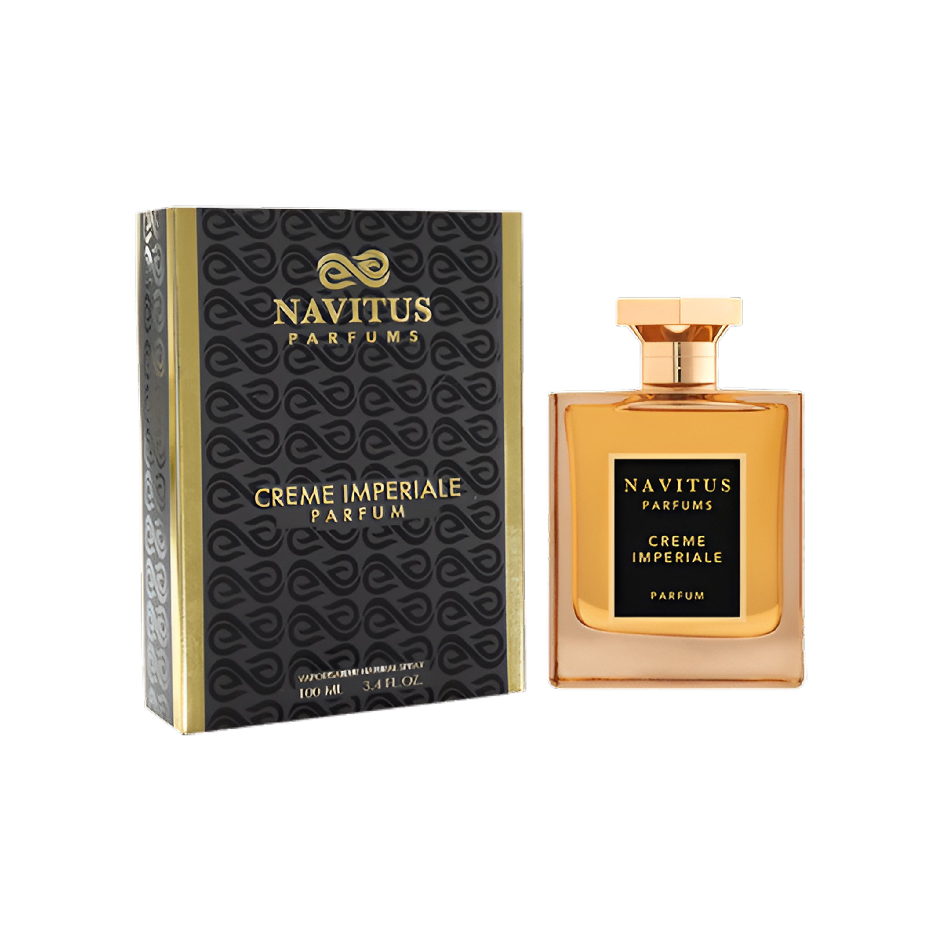 NAVITUS PARFUMS CREME IMPERIALE 3.4 oz / 100 ml Extrait de Parfum