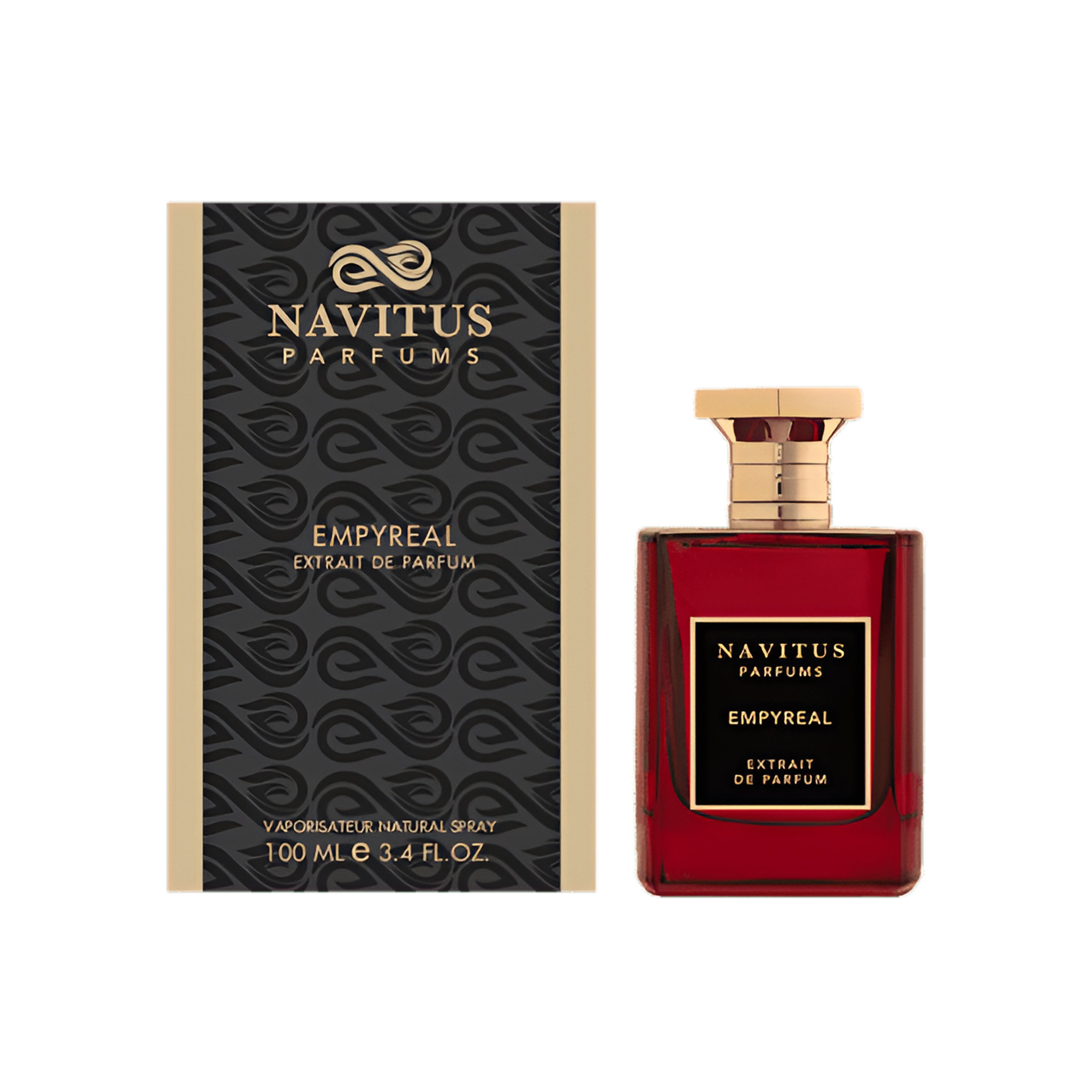 NAVITUS PARFUMS EMPYREAL 3.4 oz / 100 ml Extrait de Parfum