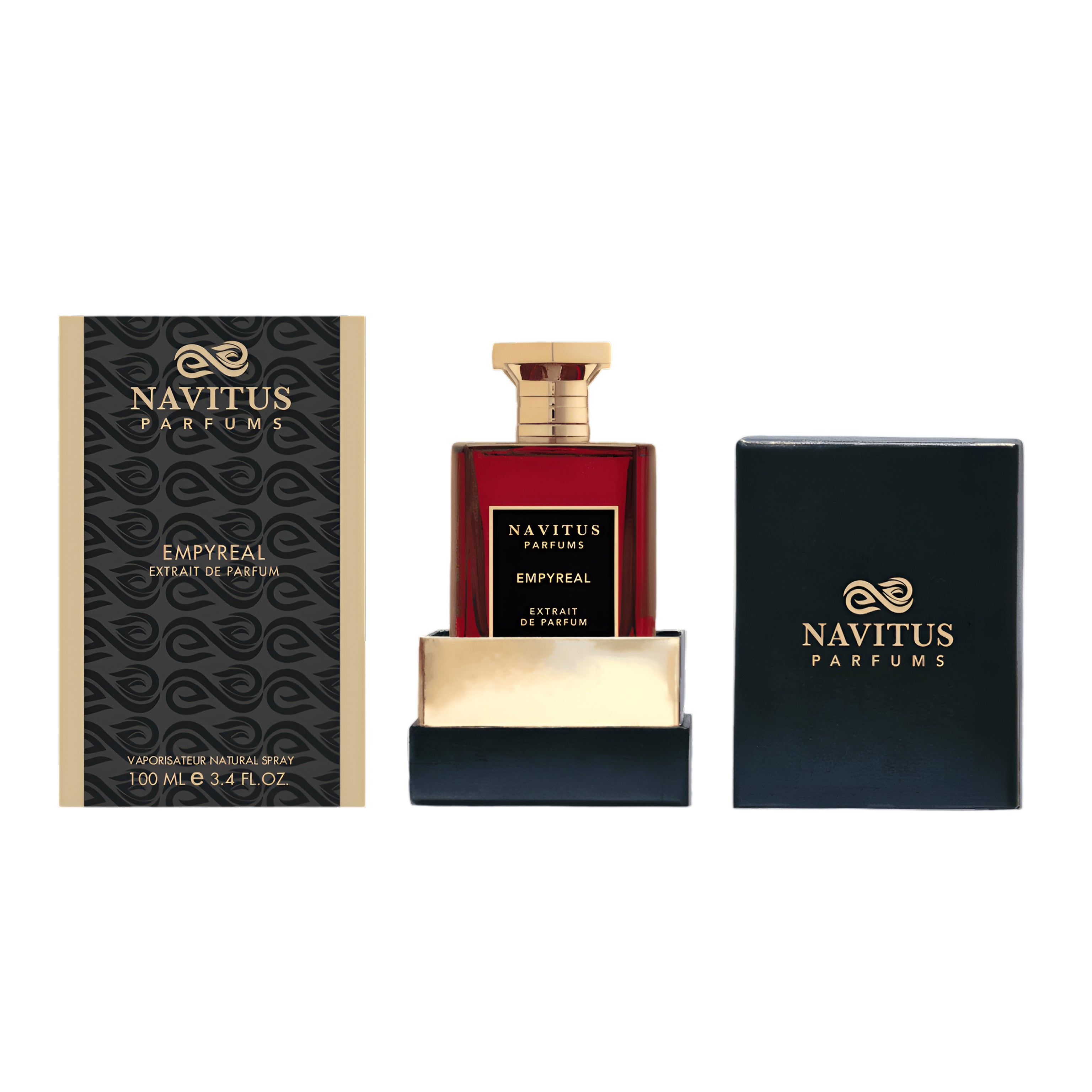 NAVITUS PARFUMS EMPYREAL 3.4 oz / 100 ml Extrait de Parfum