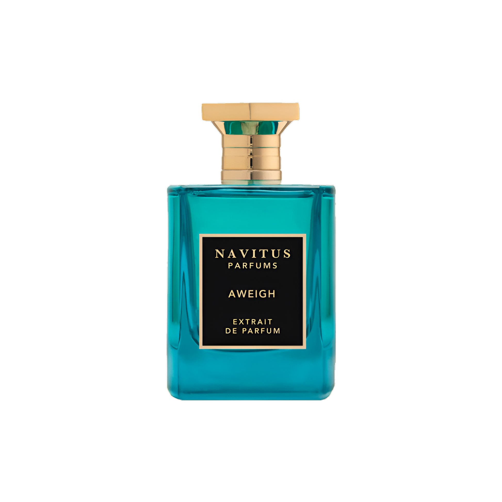 NAVITUS PARFUMS AWEIGH 3.4 oz / 100 ml Extrait de Parfum