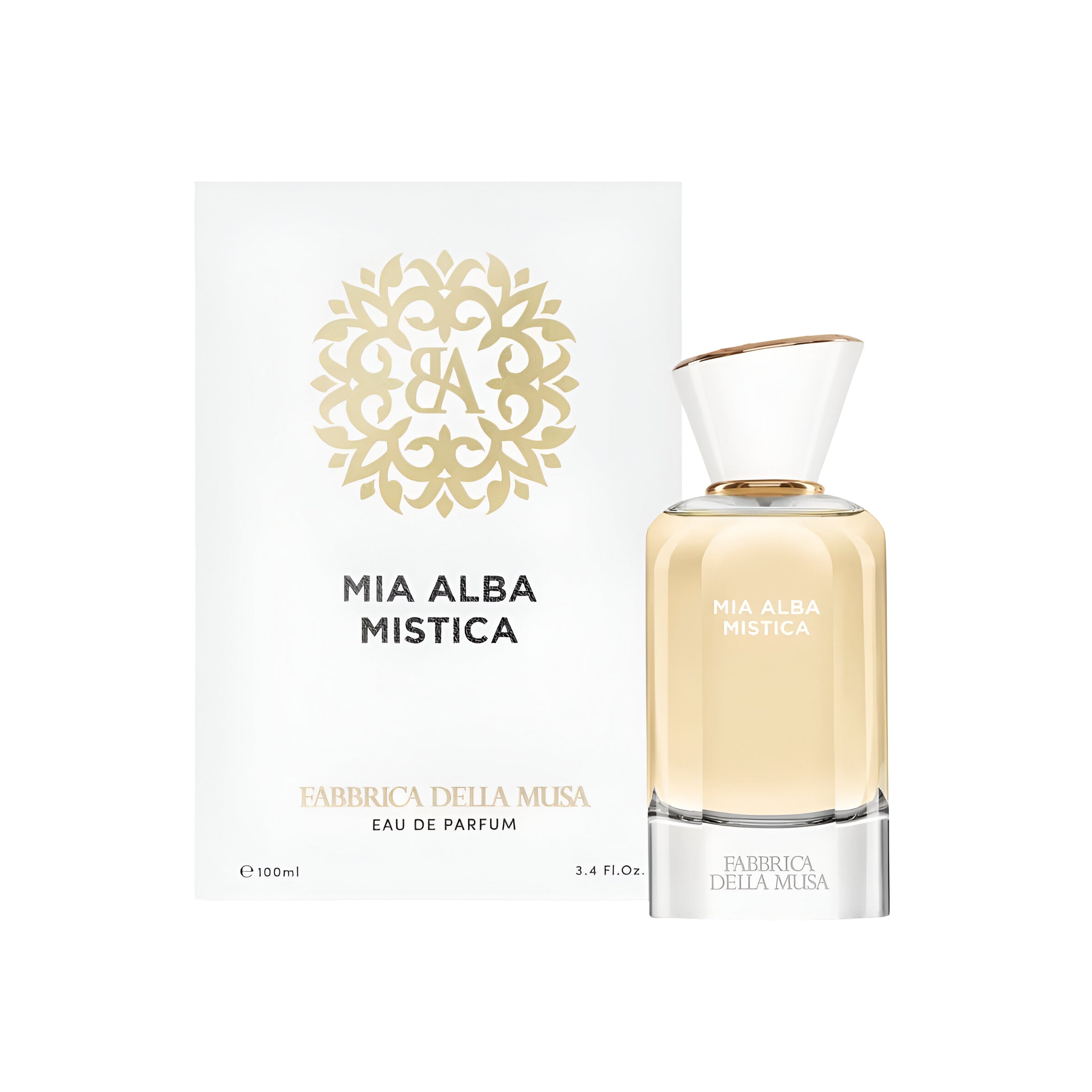 FABBRICA DELLA MUSA MIA ALBA MISTICA 3.4 oz / 100 ml Eau de Parfum