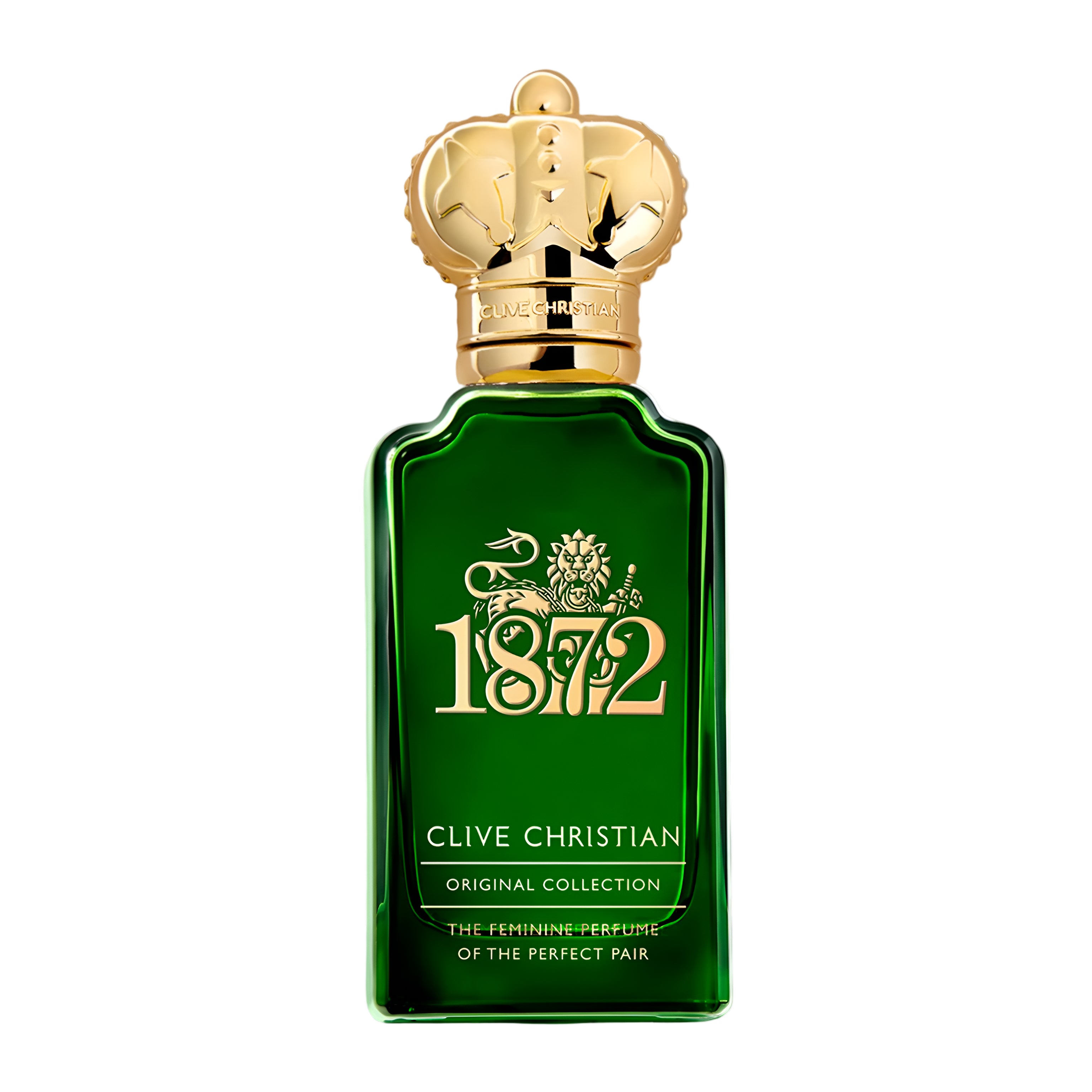 CLIVE CHRISTIAN 1872 ORIGINAL COLLECTION FEMENINE 1.7 oz / 50 ml Eau de Parfum