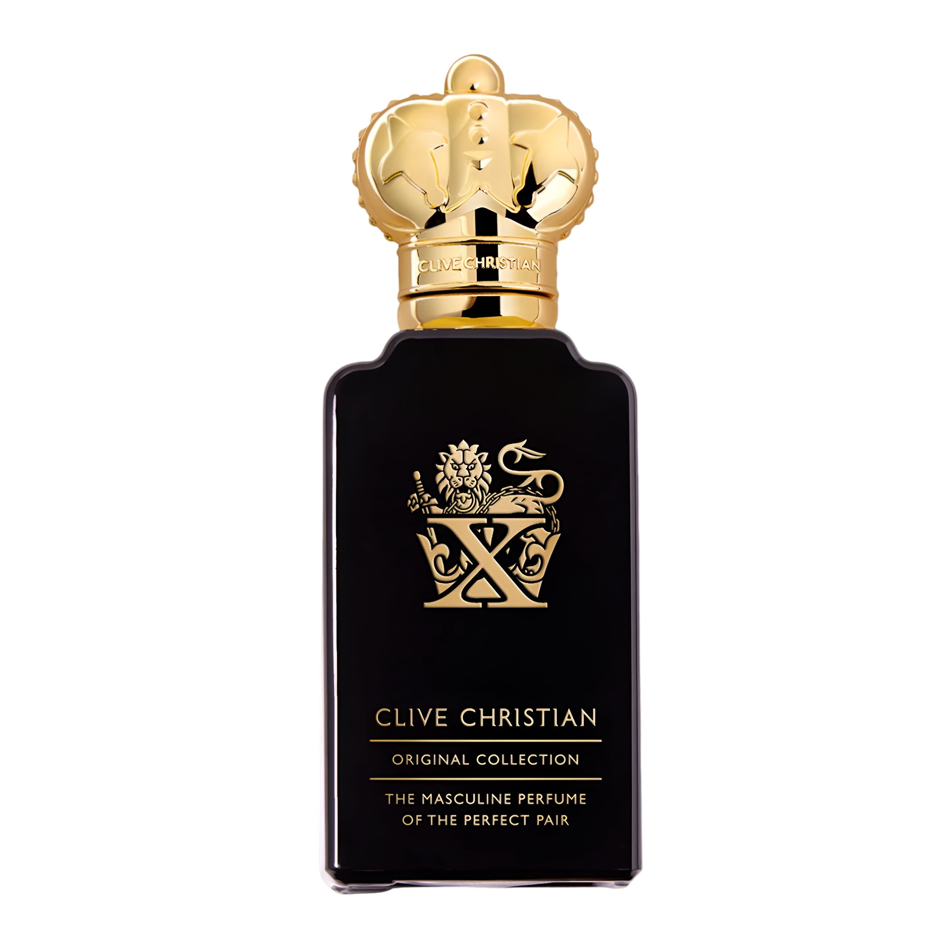 CLIVE CHRISTIAN ORIGINAL COLLECTION X MASCULINE 3.4 oz / 100 ml Extrait de Parfum