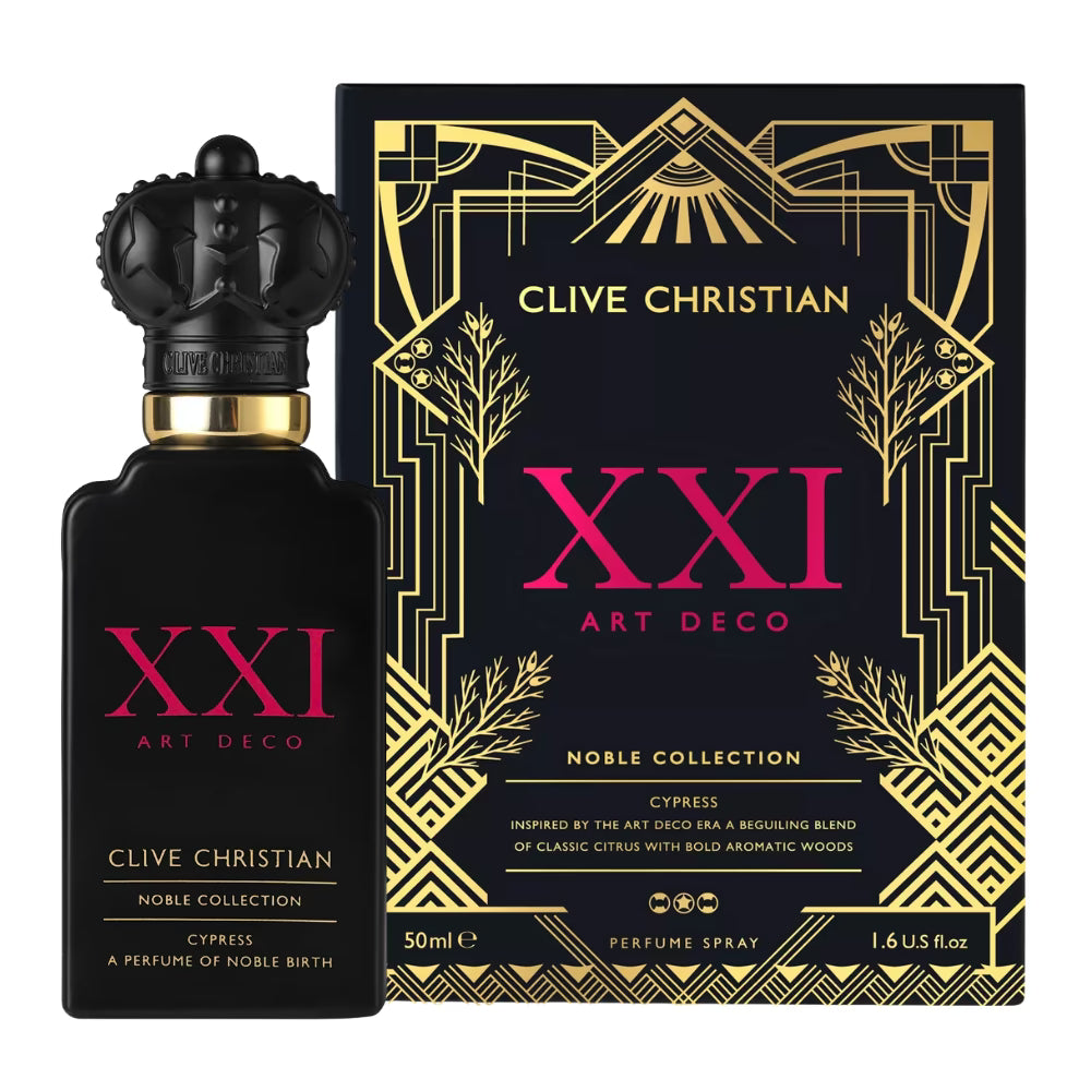 NOBLE COLLECTION XII CYPRESS 50ML Eau De Parfum Unisex
