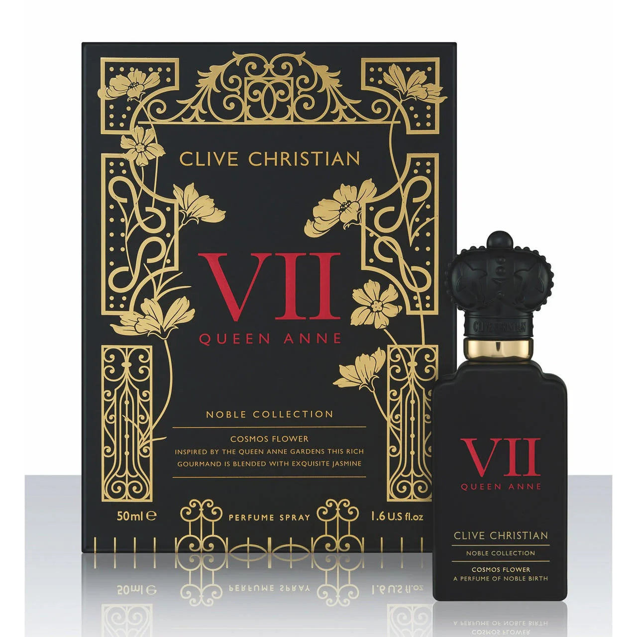 NOBLE COLLECTION VII COSMOS FLOWER 50ML Eau De Parfum Unisex