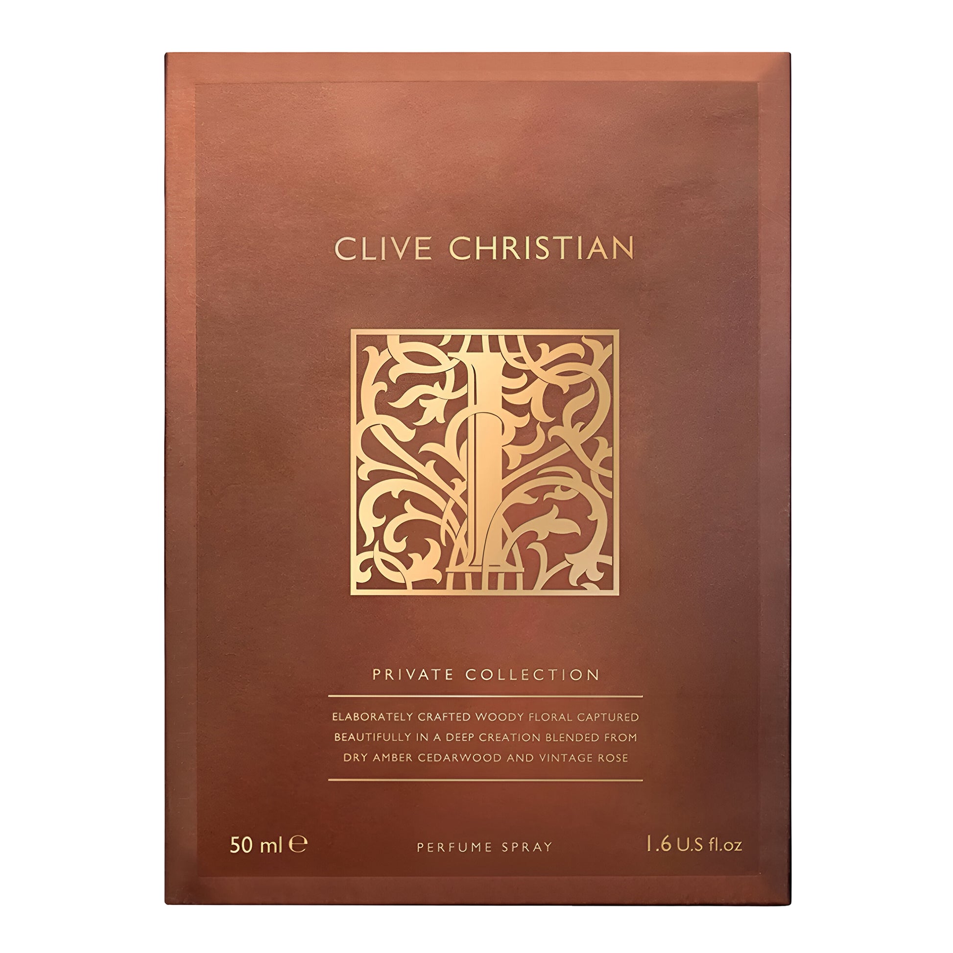 CLIVE CHRISTIAN I WOODY FLORAL 1.7 oz / 50 ml Eau de Parfum