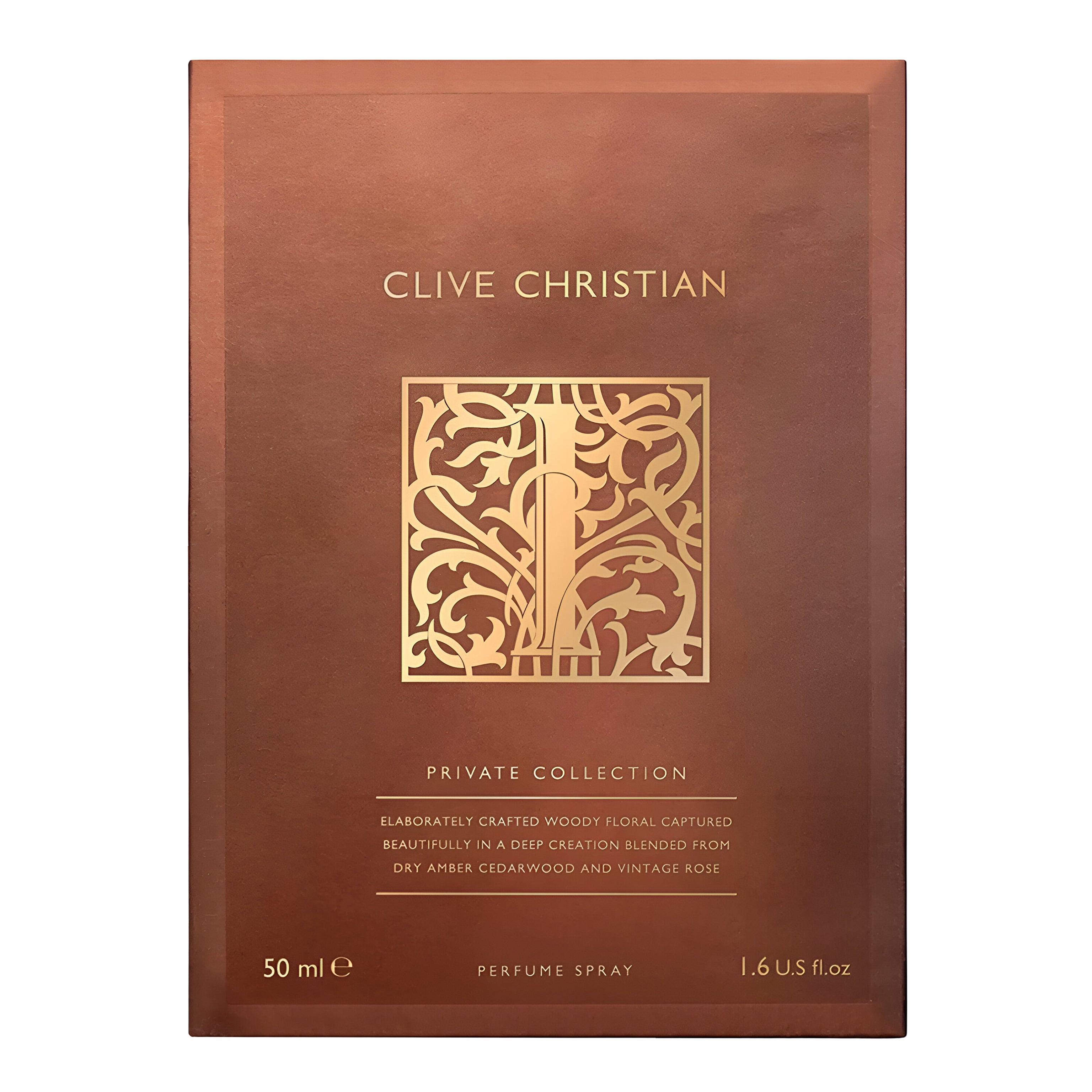 CLIVE CHRISTIAN I WOODY FLORAL 1.7 oz / 50 ml Eau de Parfum
