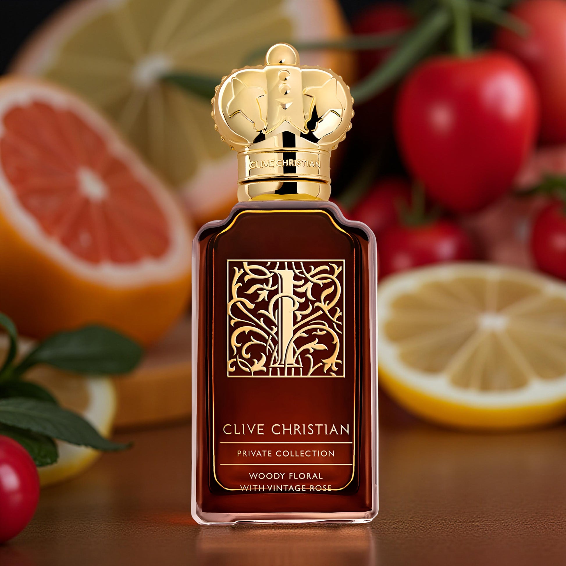 CLIVE CHRISTIAN I WOODY FLORAL 1.7 oz / 50 ml Eau de Parfum