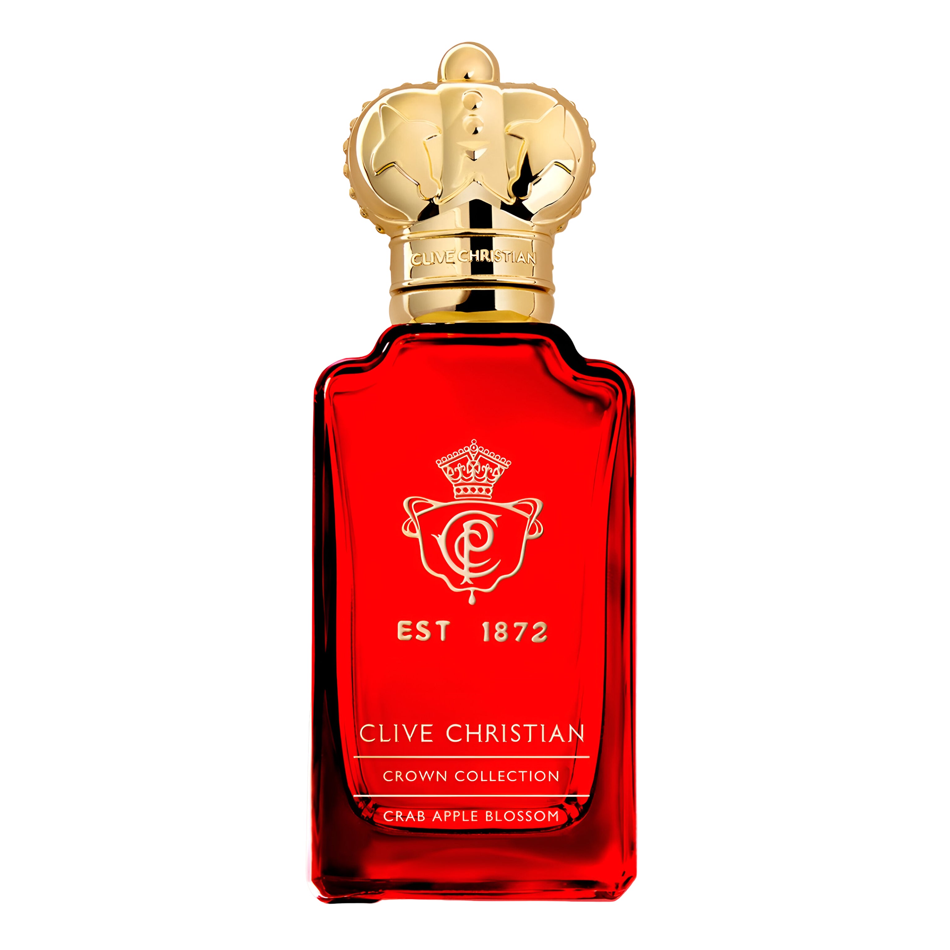CLIVE CHRISTIAN CRAB APPLE BLOSSOM 1.7 oz / 50 ml Extrait de Parfum
