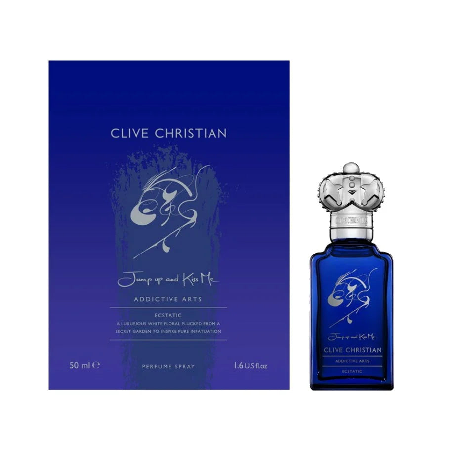 JUMP UP AND KISS ME ECSTATIC 50ML Eau De Parfum Unisex