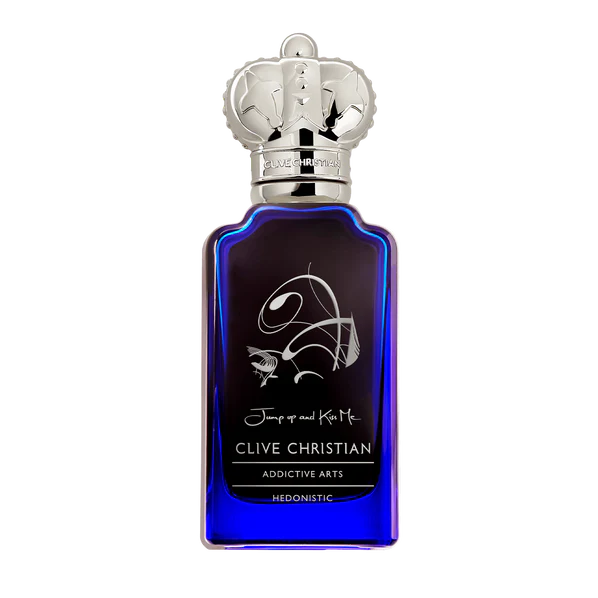 CLIVE CHRISTIAN JUMP UP AND KISS ME HEDONISTIC 50ML Eau De Parfum Unisex