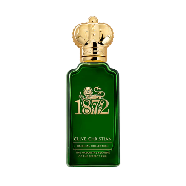 CLIVE CHRISTIAN ORGINAL COLLECTION 1872 MASCULINE 50ML Eau De Parfum Unisex