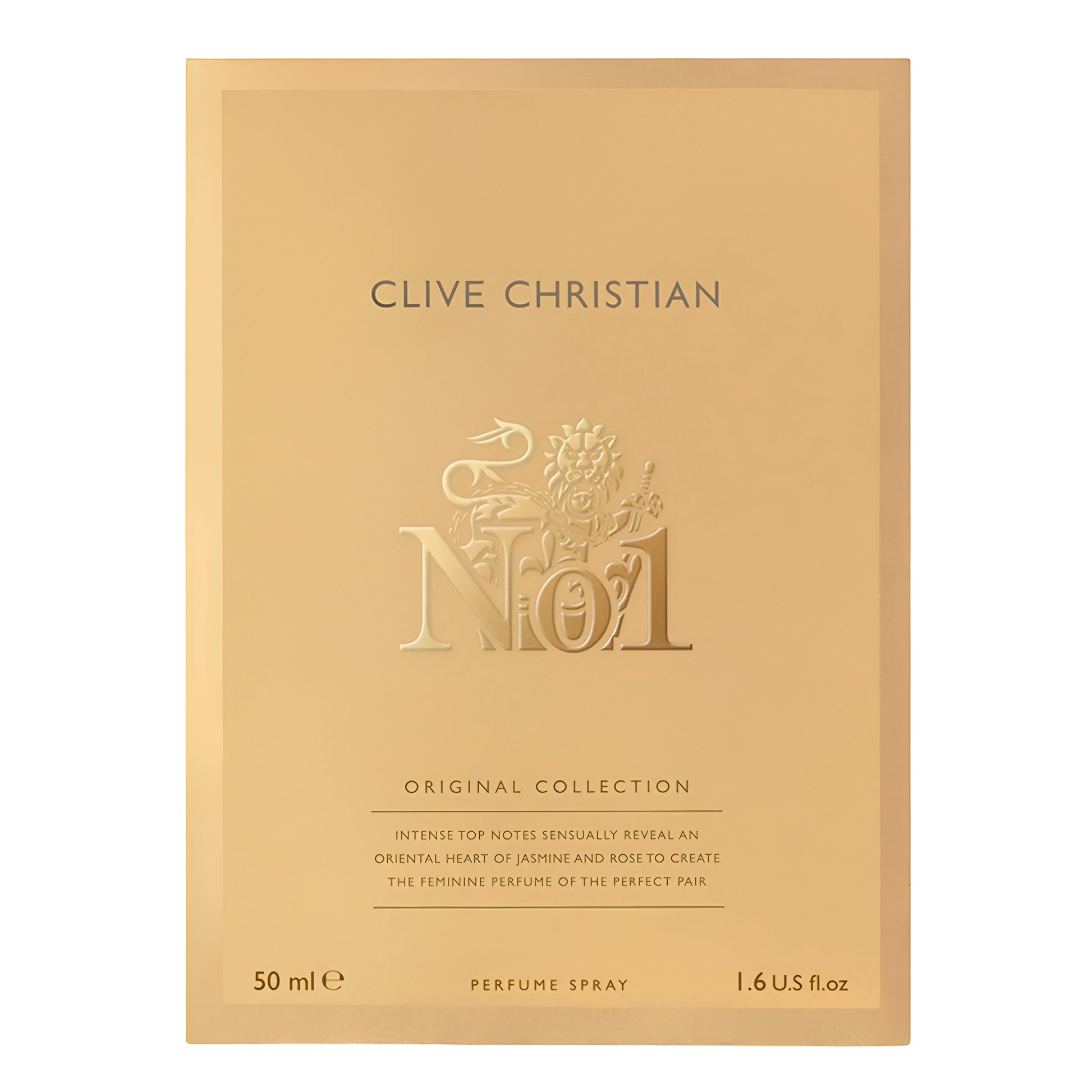 CLIVE CHRISTIAN NO1 FEMENINE 1.7 oz / 50 ml Eau de Parfum
