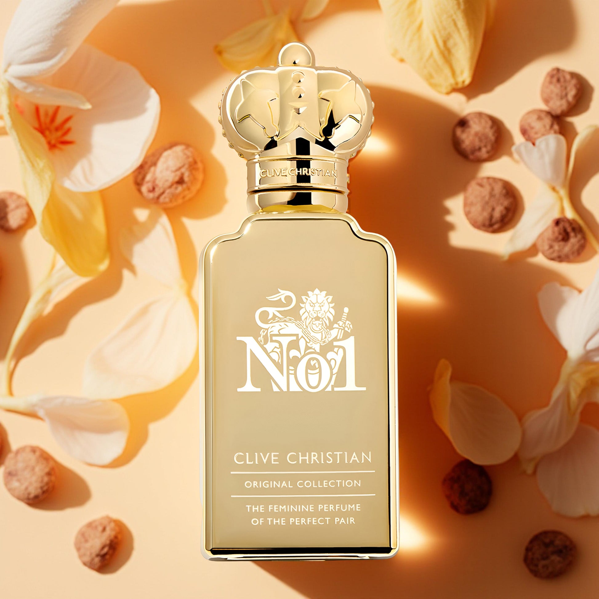CLIVE CHRISTIAN NO1 FEMENINE 1.7 oz / 50 ml Eau de Parfum