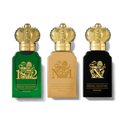 ORGINAL COLLECTION TRAVELLERS SET FEMININE (3X10ml) Eau De Parfum Unisex