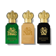 ORGINAL COLLECTION TRAVELLERS SET MASCULINE (3X10ml) Eau De Parfum Unisex