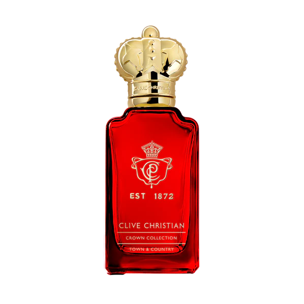 CLIVE CHRISTIAN CROWN COLLECTION TOWN & COUNTRY 50ML Eau De Parfum Unisex