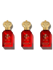 CROWN COLLECTION TRAVELLERS SET (3X10ml) Eau De Parfum Unisex