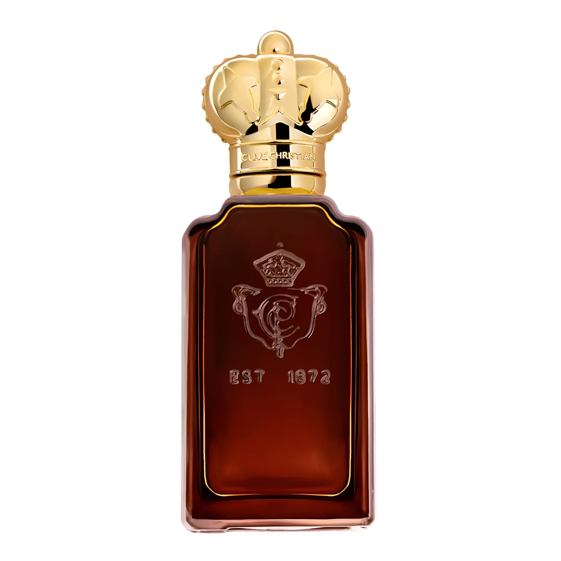 CLIVE CHRISTIAN COLLECTION E CASHMERE MUSK PARFUM 1.7 oz / 50 ml Eau de Parfum