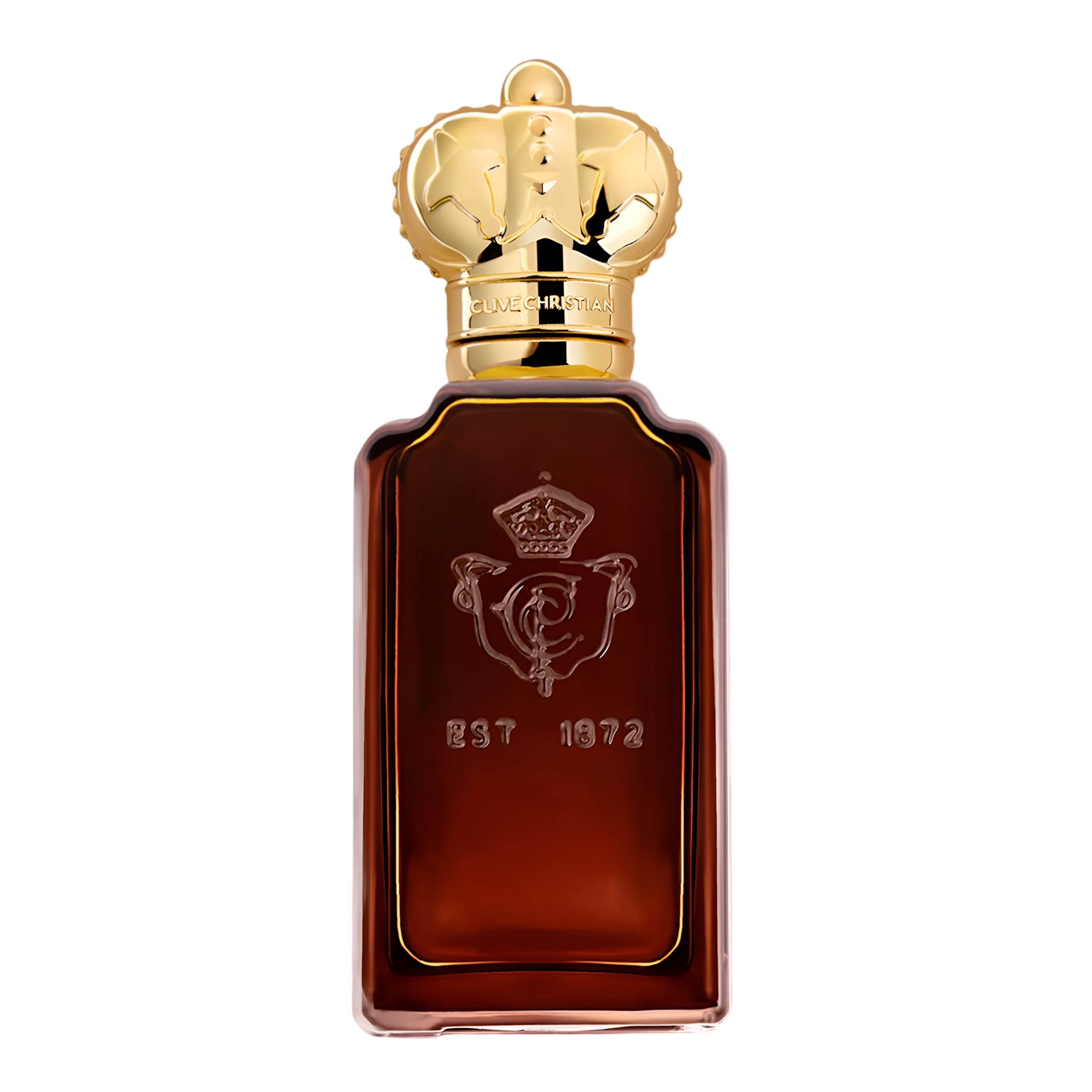 CLIVE CHRISTIAN COLLECTION E CASHMERE MUSK PARFUM 1.7 oz / 50 ml Eau de Parfum