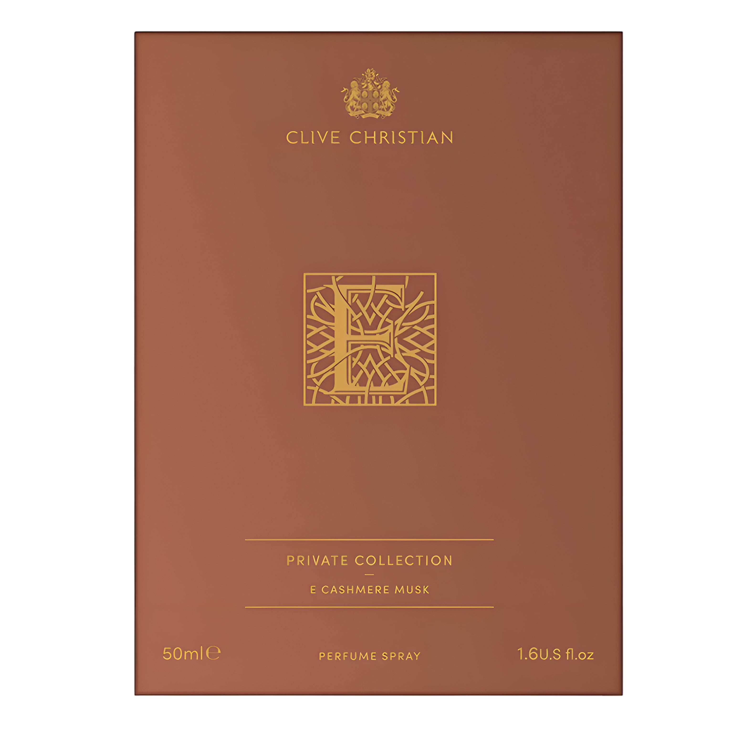 CLIVE CHRISTIAN COLLECTION E CASHMERE MUSK PARFUM 1.7 oz / 50 ml Eau de Parfum
