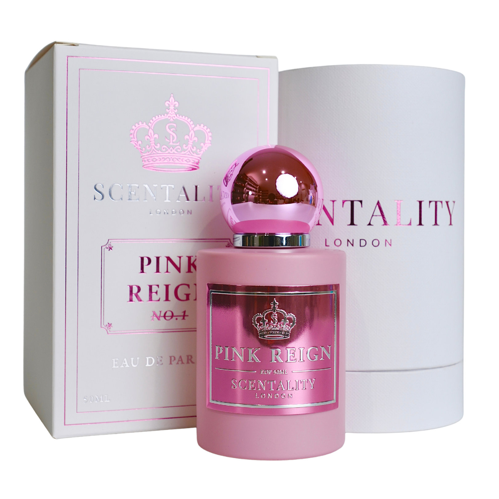 PINK REIGN