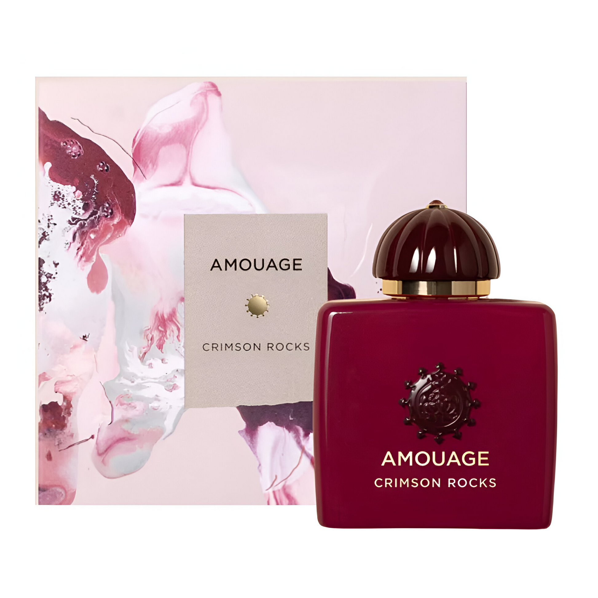 AMOUAGE CRIMSON ROCKS 3.4 oz / 100ml Eau de Parfum