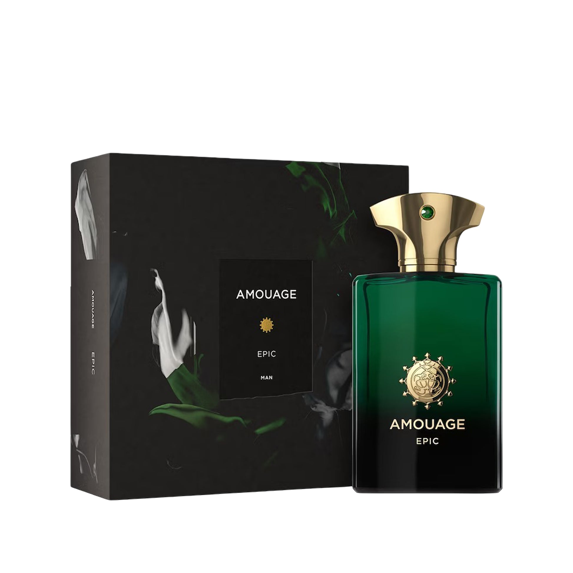 AMOUAGE EPIC MAN 3.4 oz / 100 ml Eau de Parfum