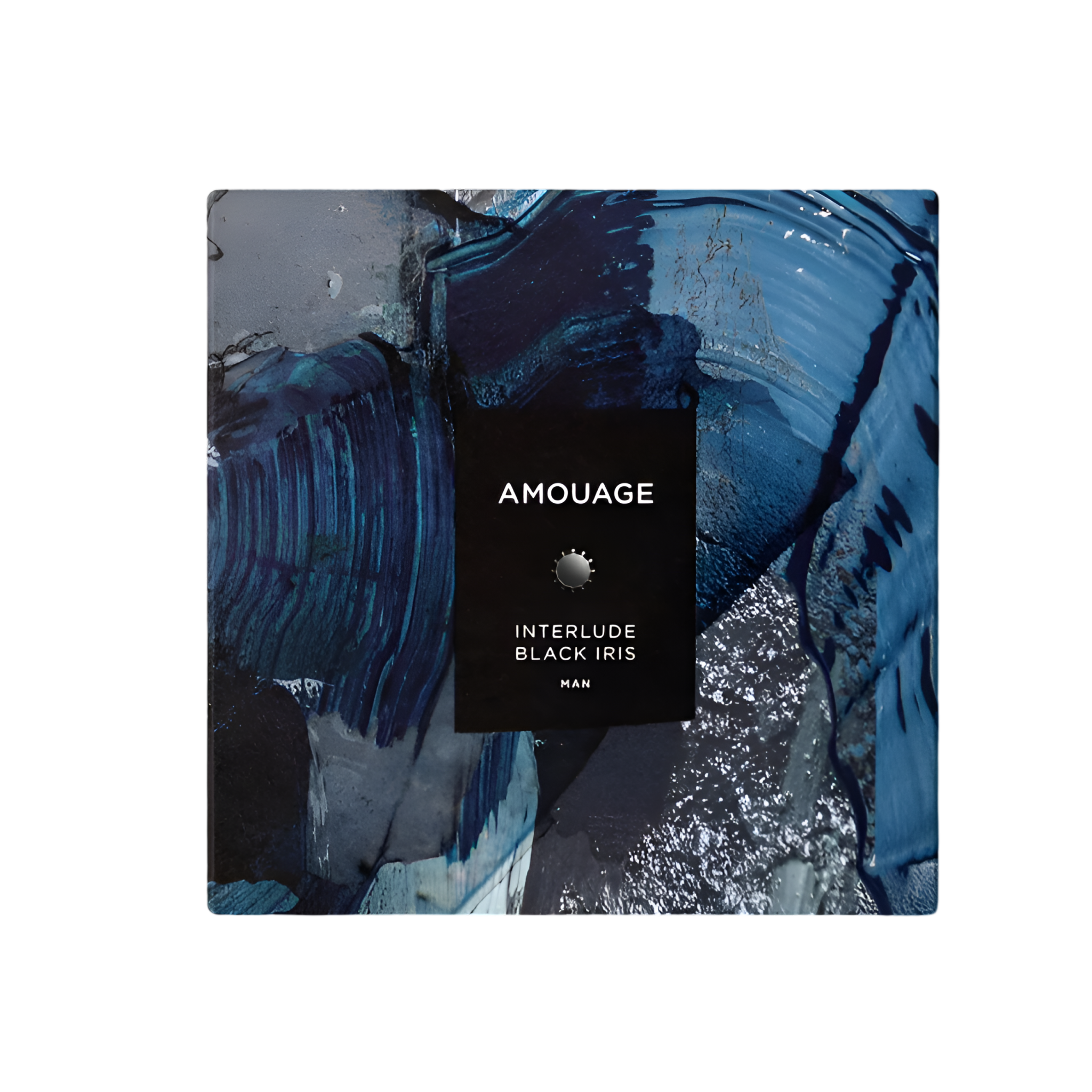 AMOUAGE INTERLUDE BLACK IRIS 3.4 oz / 100ml Eau de Parfum