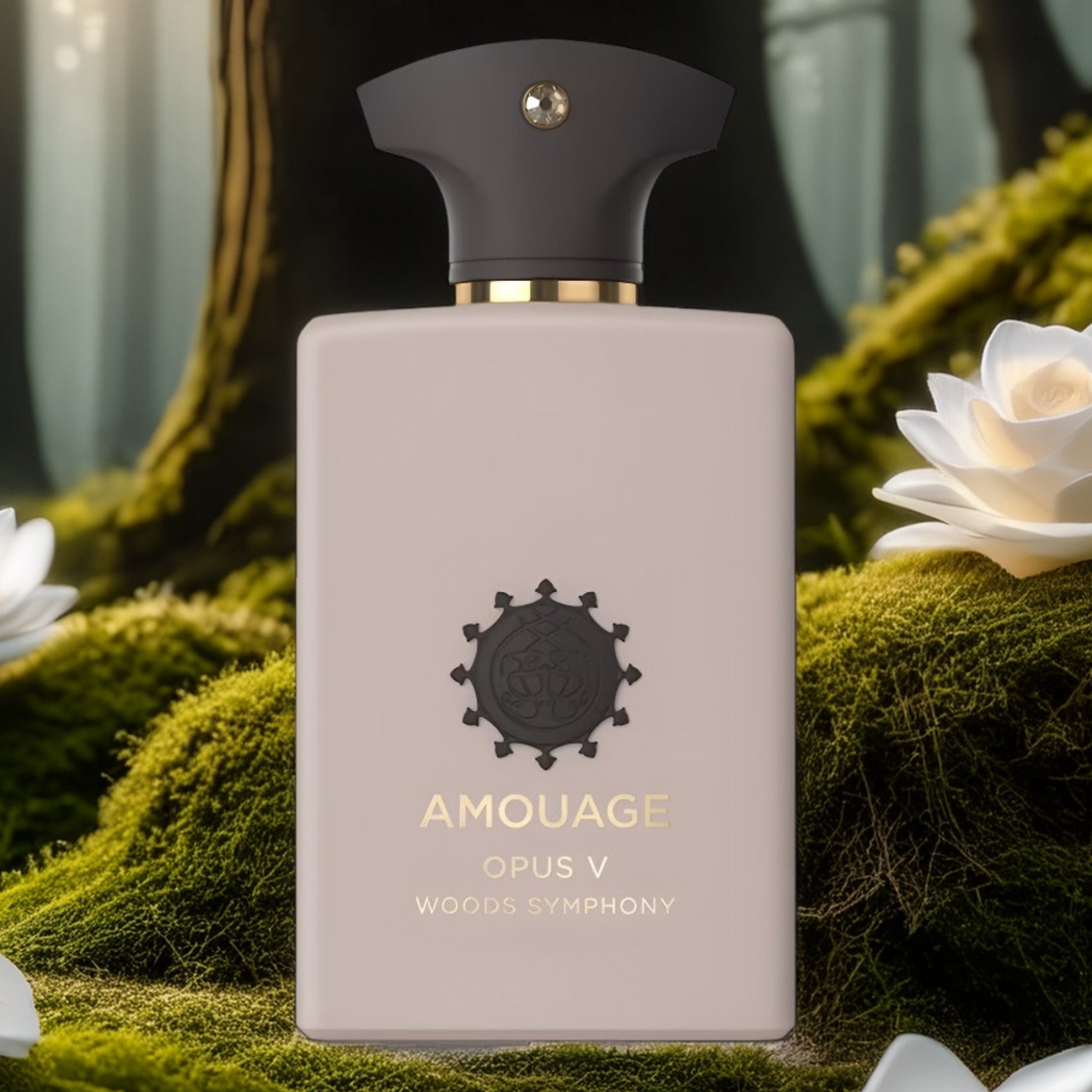 AMOUAGE OPUS V WOODS SYMPHONY 3.4 oz / 100 ml Eau de Parfum