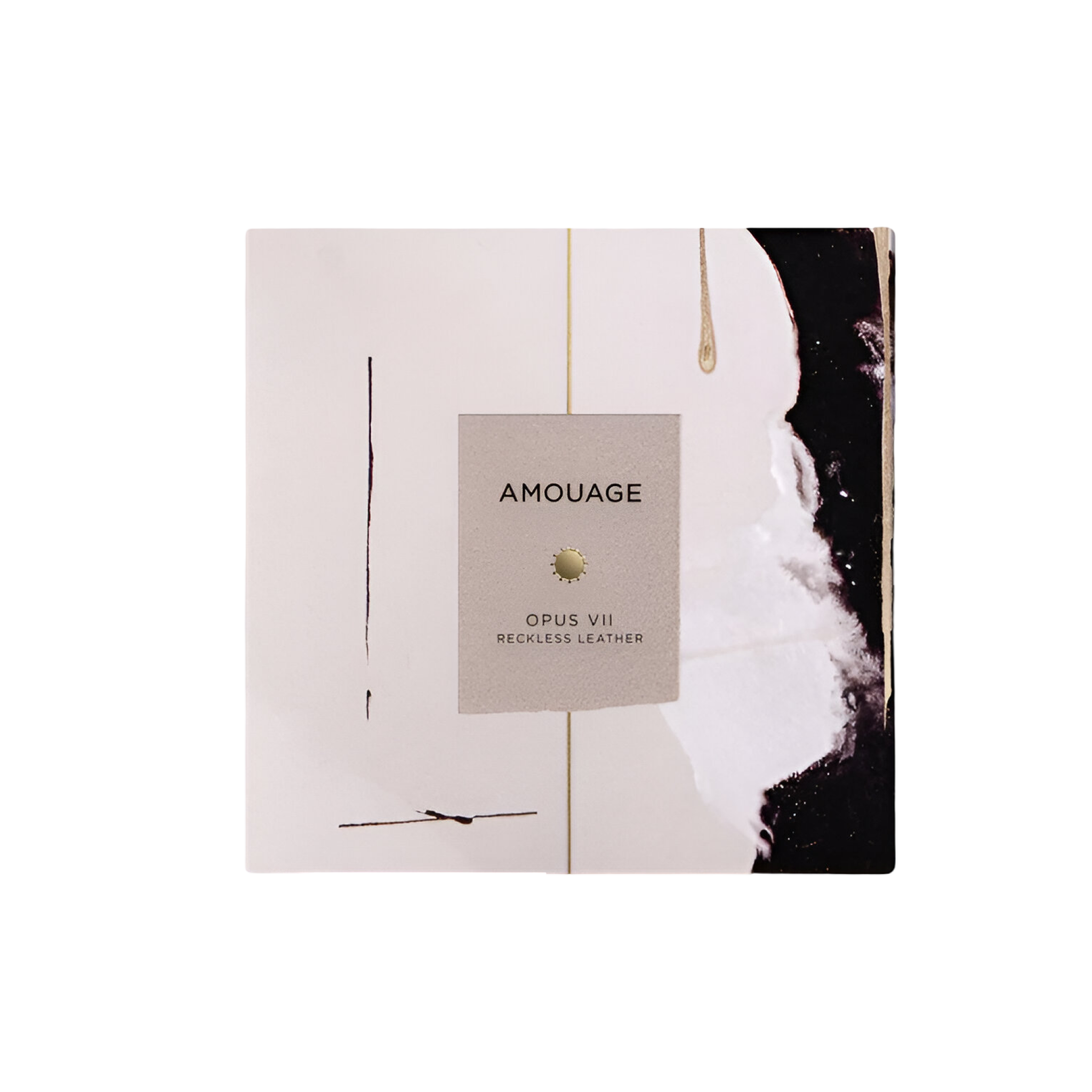 AMOUAGE LIBRARY COLLECTION OPUS VII - RECKLESS LEATHER 3.4 oz / 100ml Eau de Parfum