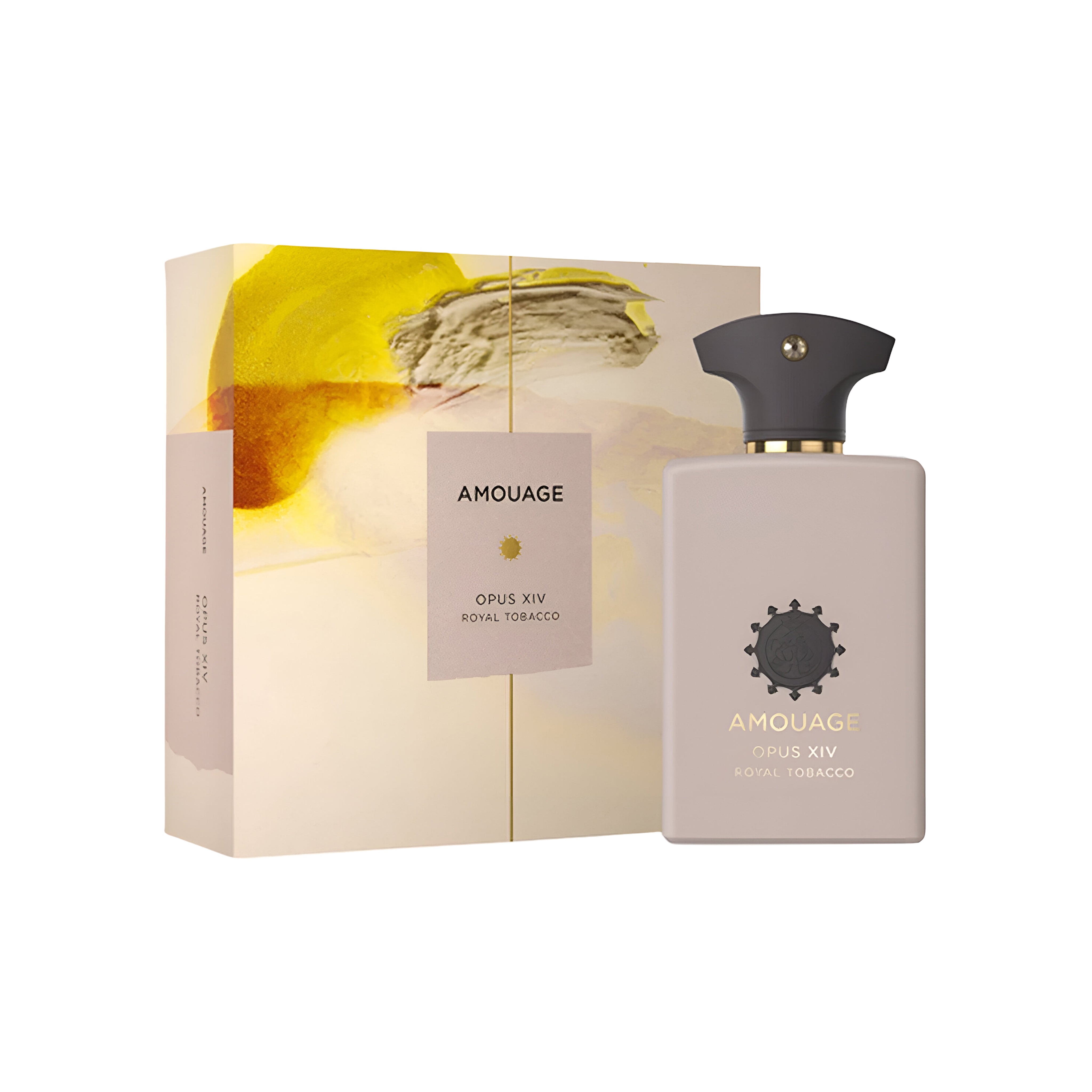 AMOUAGE OPUS XIV ROYAL TOBACCO 3.4 oz / 100 ml Eau de Parfum