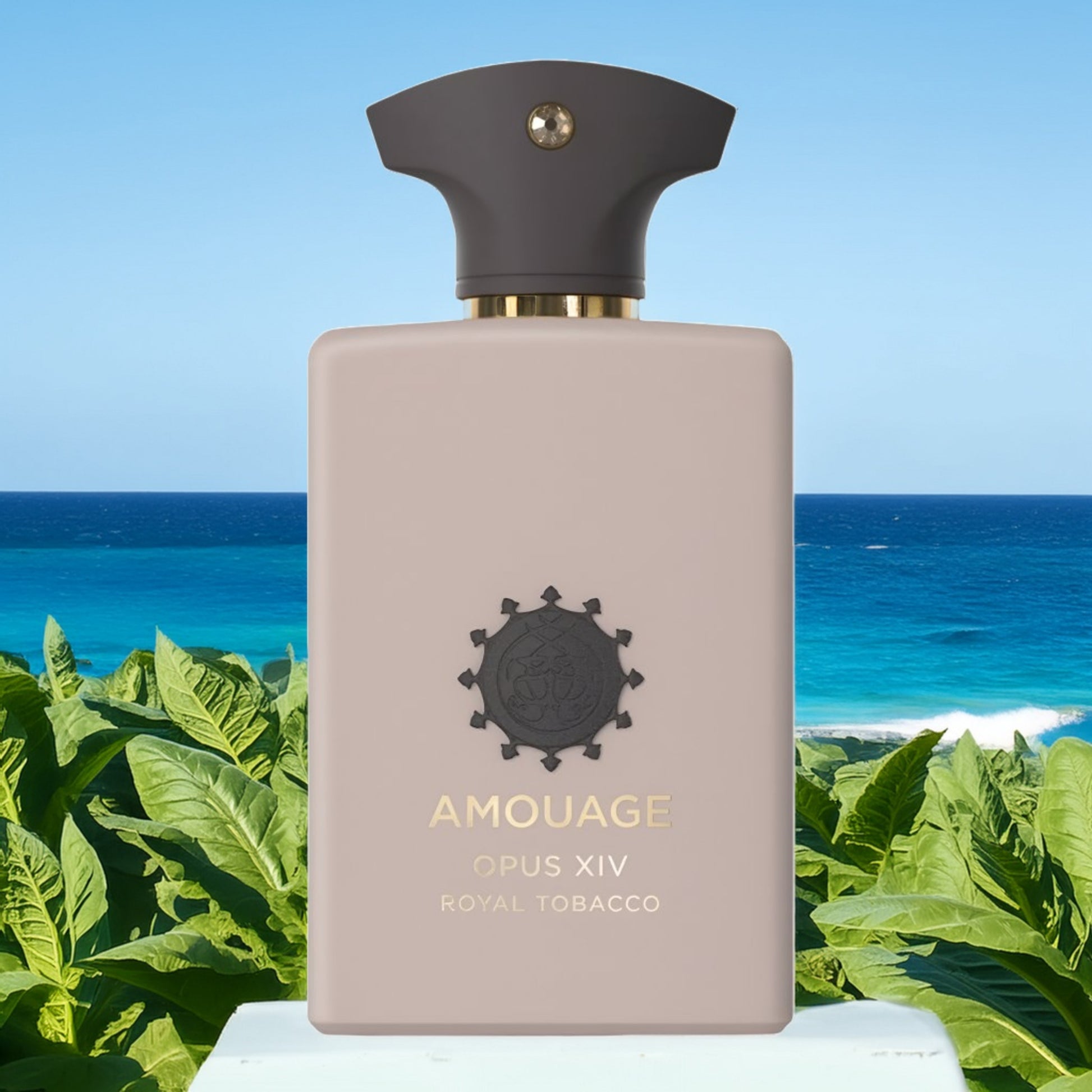 AMOUAGE OPUS XIV ROYAL TOBACCO 3.4 oz / 100 ml Eau de Parfum
