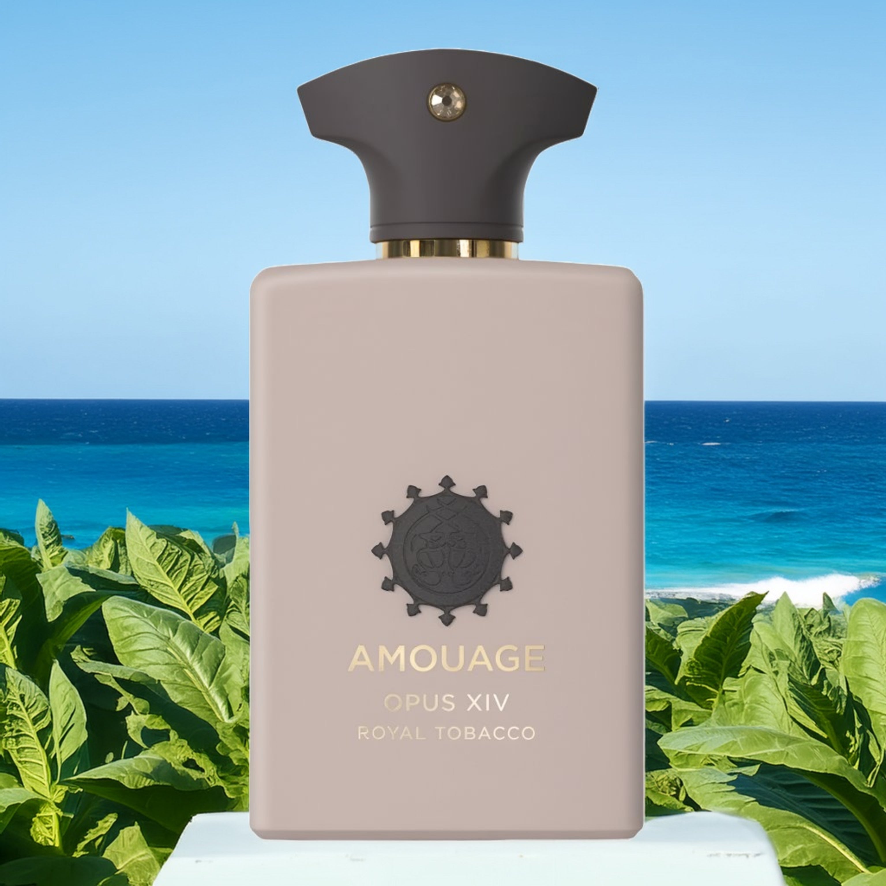 AMOUAGE OPUS XIV ROYAL TOBACCO 3.4 oz / 100 ml Eau de Parfum