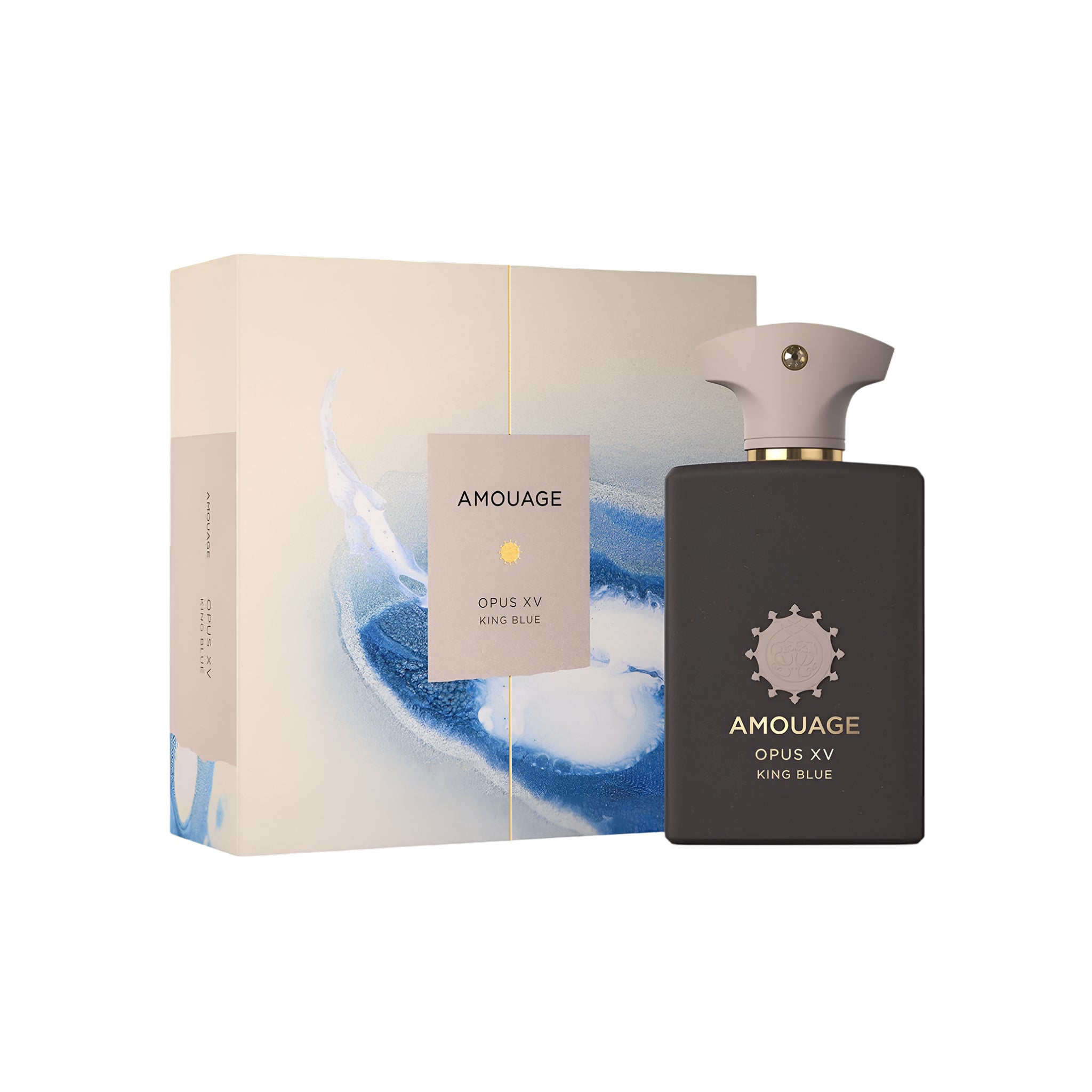 AMOUAGE OPUS XV KING BLUE 3.4 oz / 100 ml Eau de Parfum