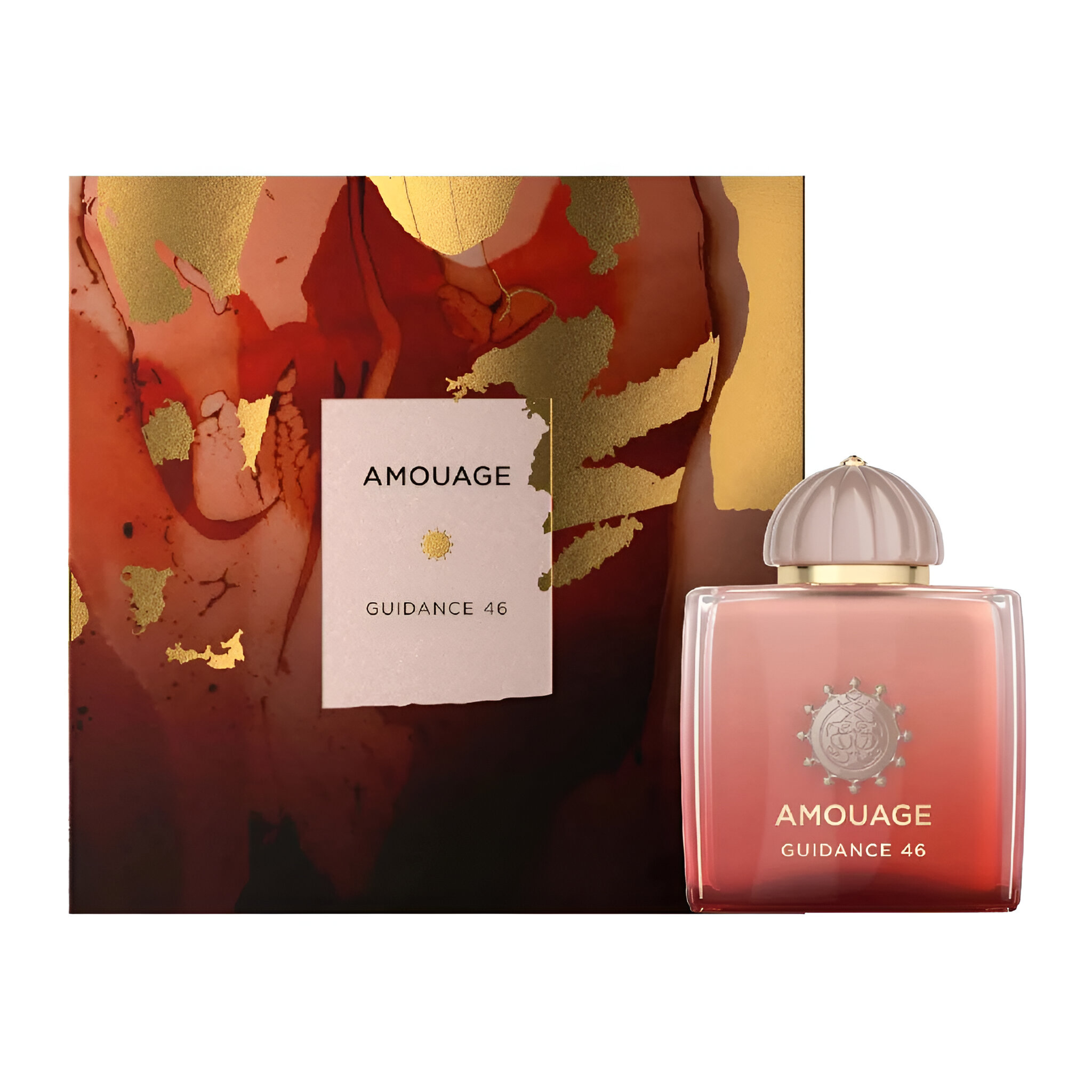 AMOUAGE GUIDANCE 46 1.56 oz / 100ml Extrait De Parfum